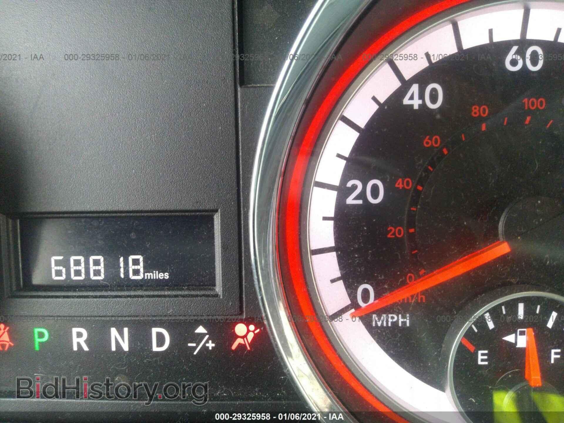 2017 DODGE GRAND CARAVAN - VIN: 2C4RDGCG1HR651345 - Фото 7