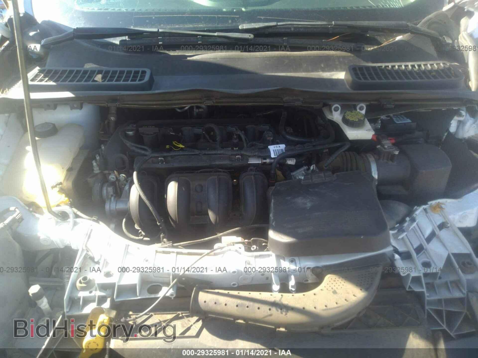 2013 FORD ESCAPE - VIN: 1FMCU0F71DUC13376 - Photo 10