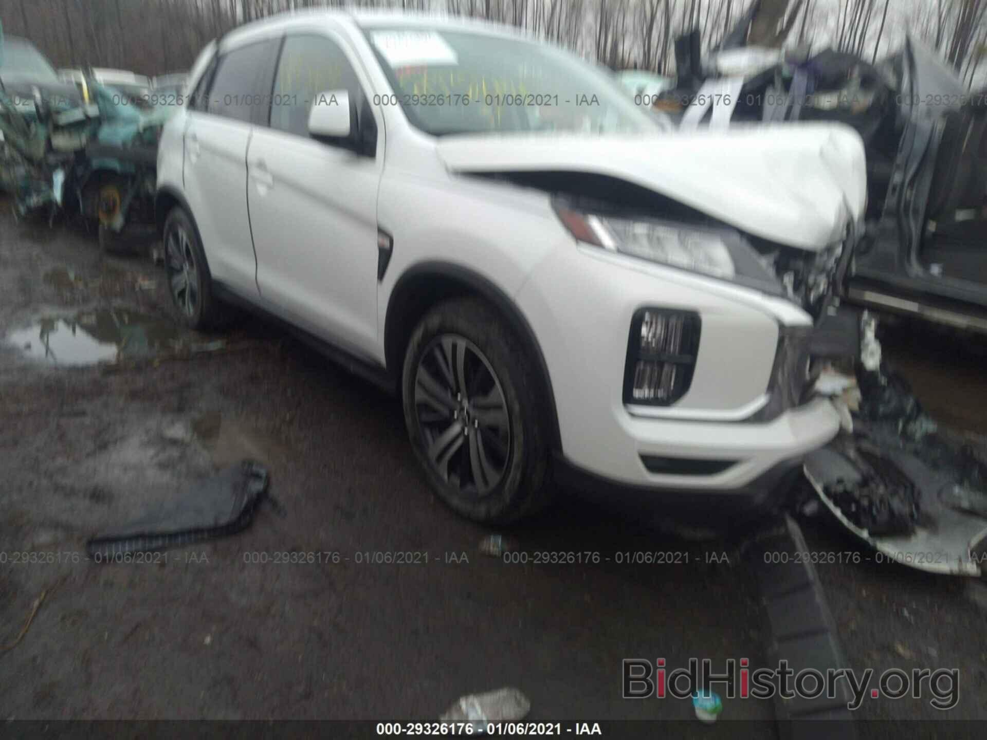 Photo JA4AP3AU9LU014635 - MITSUBISHI OUTLANDER SPORT 2020