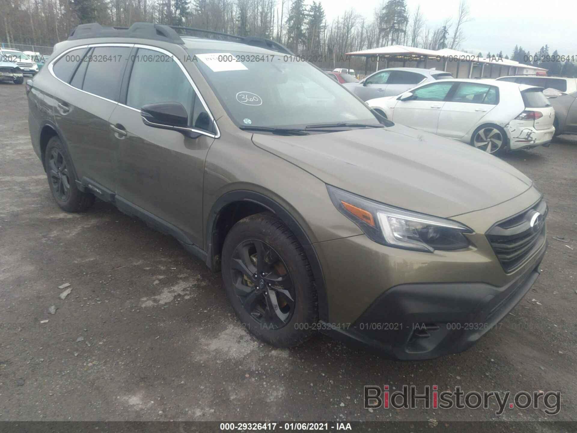 Фотография 4S4BTGKD8L3239156 - SUBARU OUTBACK 2020