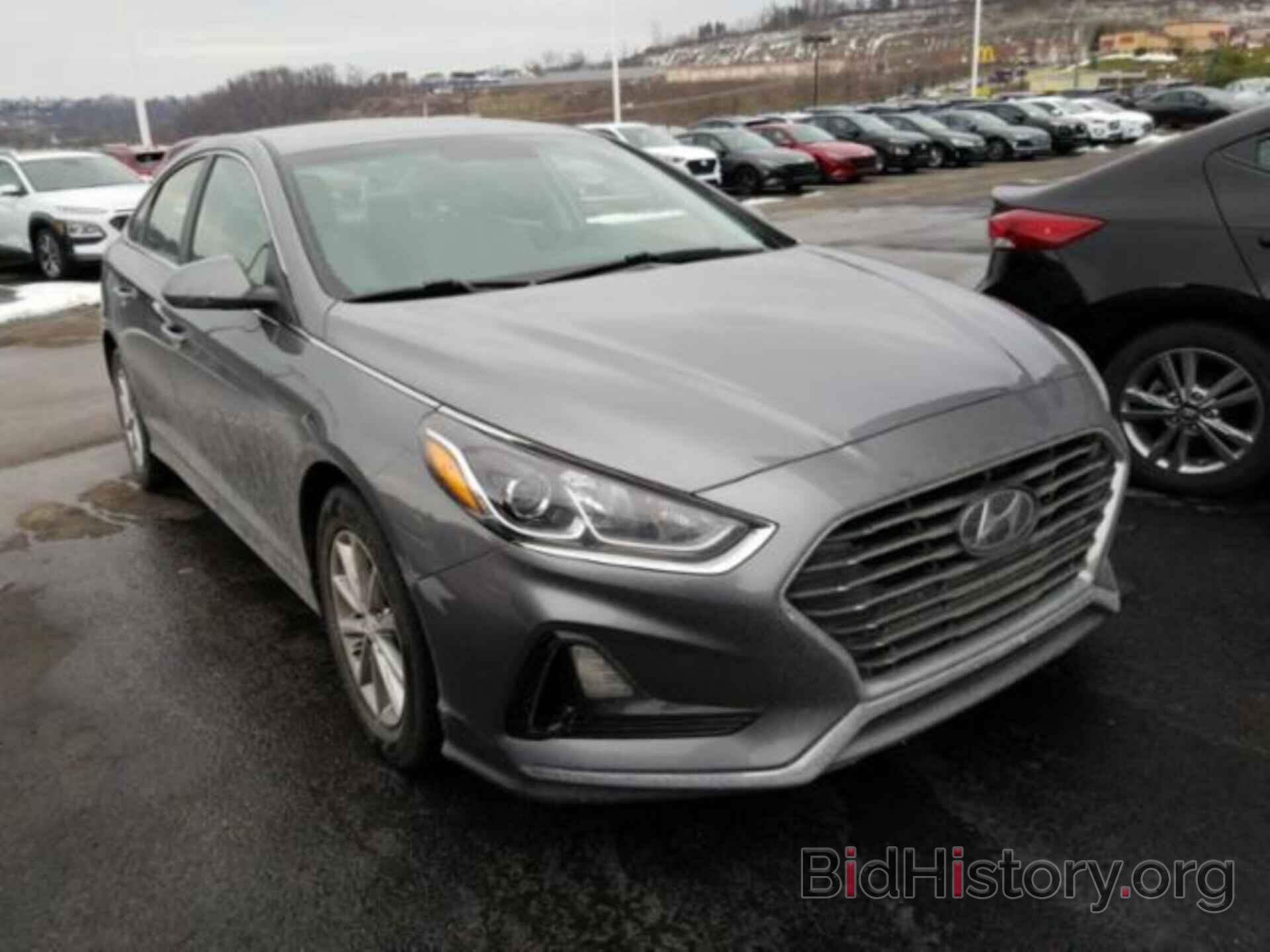 Photo 5NPE24AF4JH681049 - HYUNDAI SONATA 2018