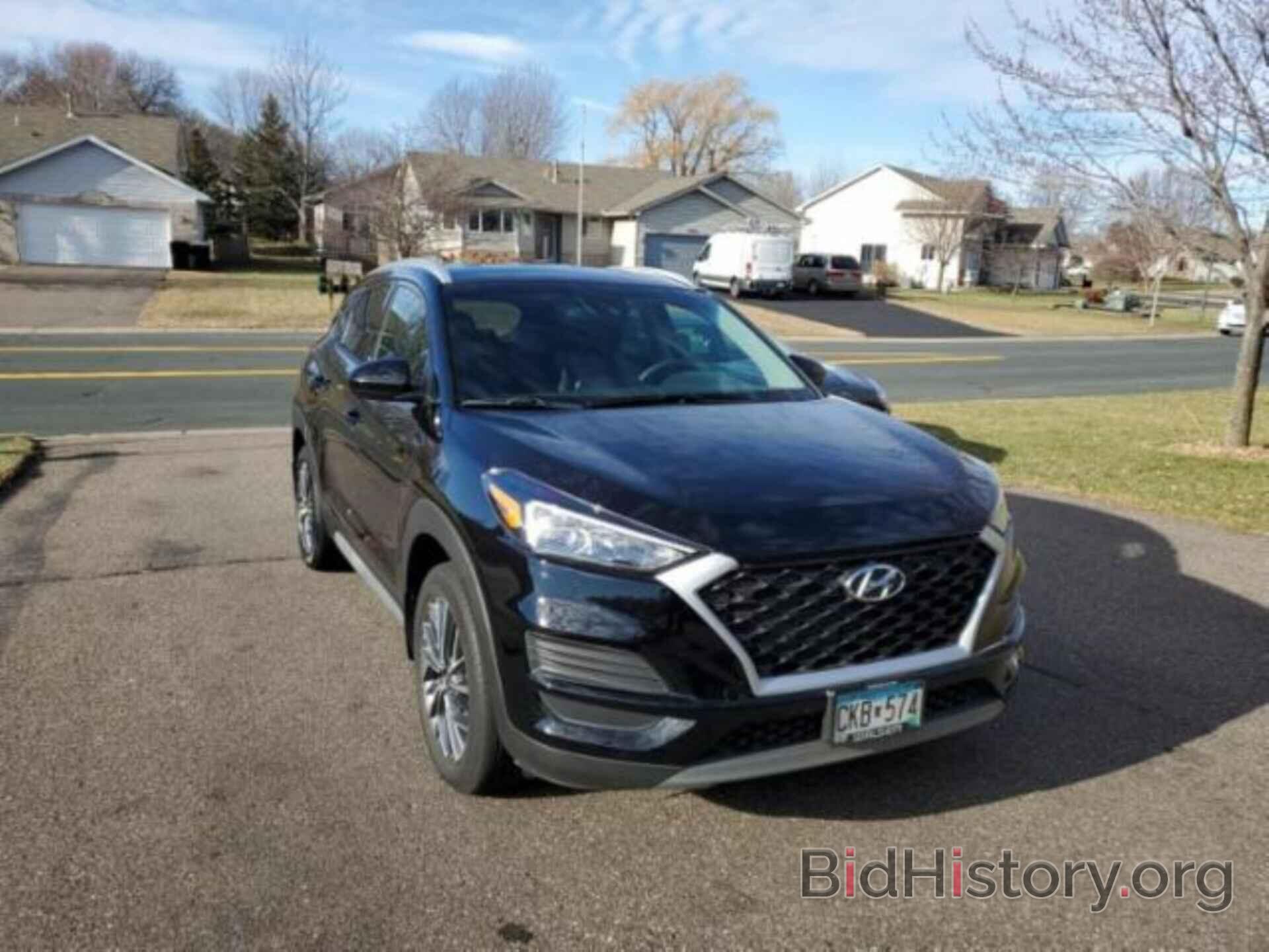 Photo KM8J3CAL5KU878455 - HYUNDAI TUCSON 2019