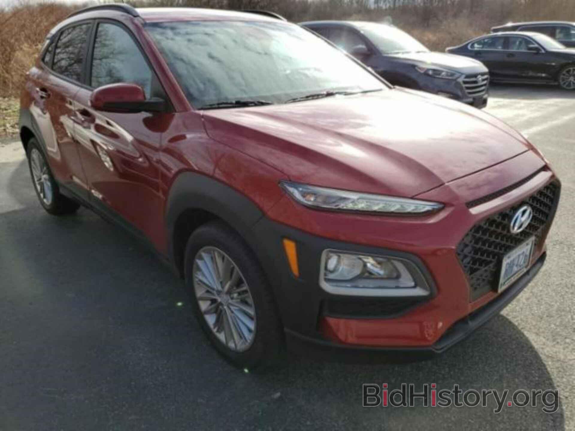 Photo KM8K2CAA0LU524804 - HYUNDAI KONA 2020