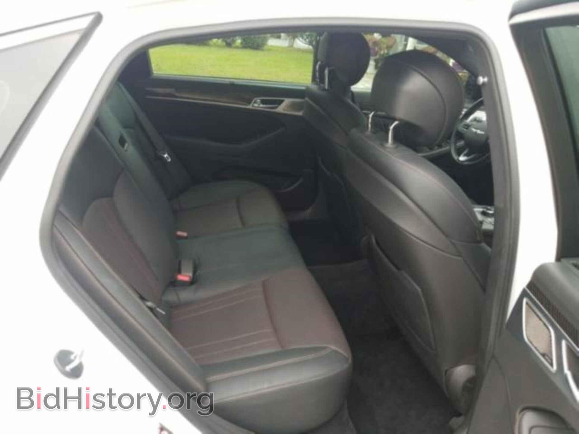 2018 GENESIS G80 - VIN: KMHGN4JB5JU242523 - Фото 18