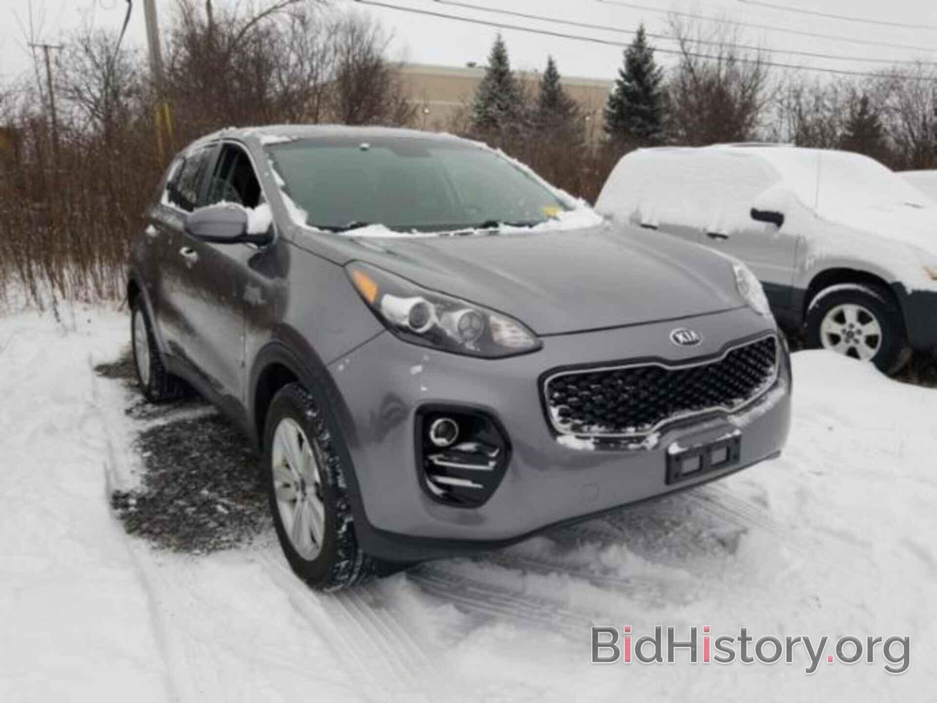 Photo KNDPMCAC9J7429823 - KIA SPORTAGE 2018