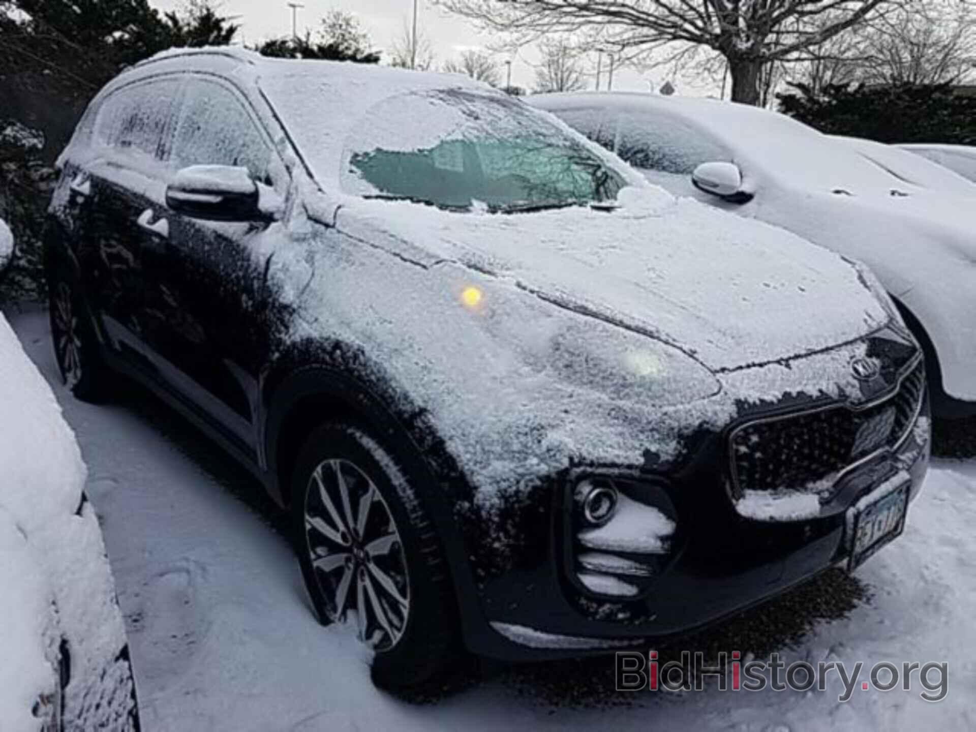 Photo KNDPNCAC8J7422293 - KIA SPORTAGE 2018