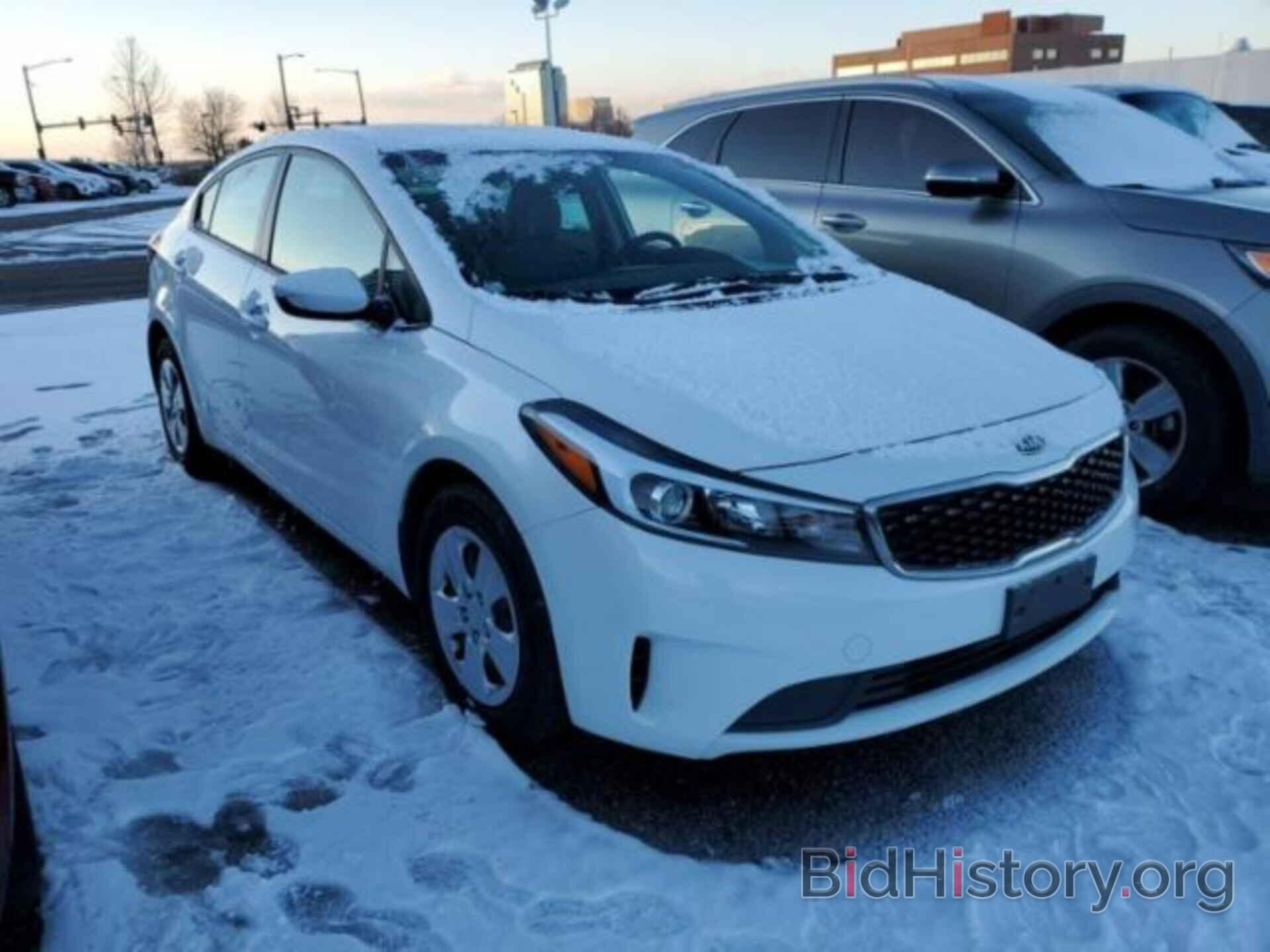 Фотография 3KPFL4A70HE157664 - KIA FORTE 2017