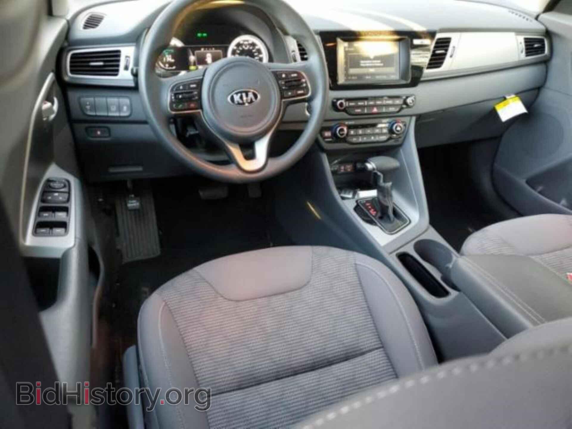 2018 KIA NIRO - VIN: KNDCB3LC4J5111492 - Photo 5