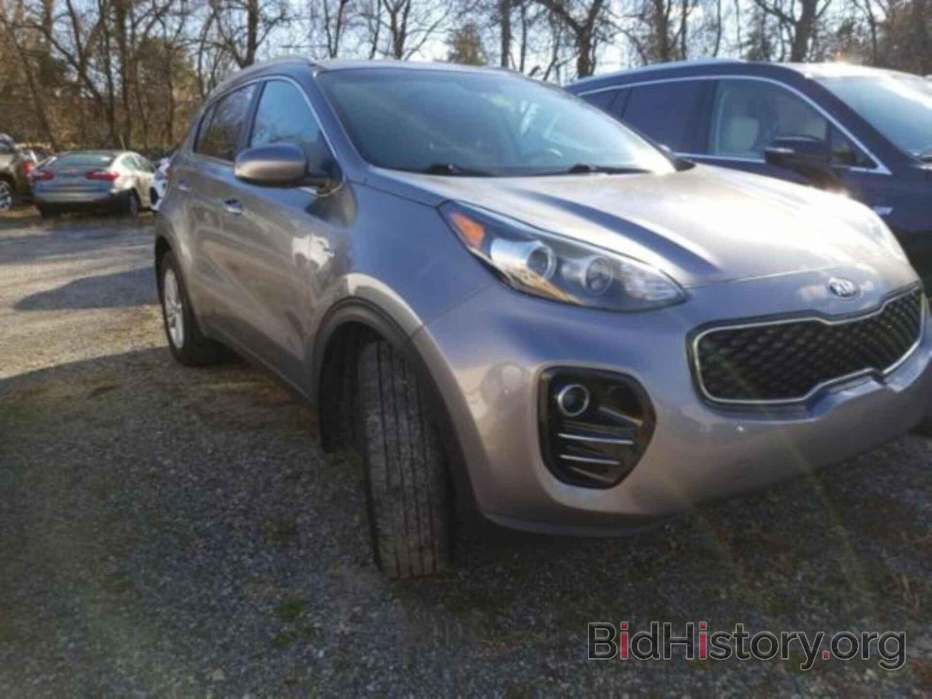 Photo KNDPMCAC3J7394339 - KIA SPORTAGE 2018