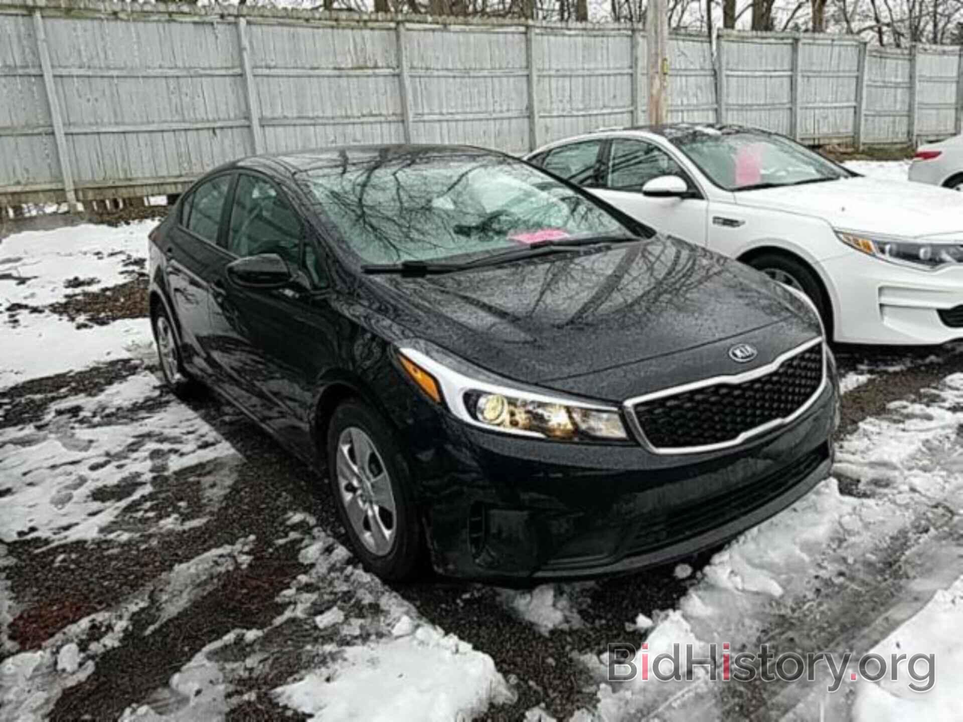 Photo 3KPFK4A72HE111725 - KIA FORTE 2017