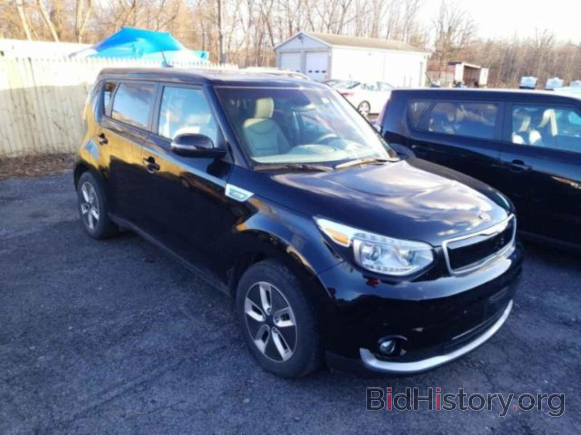 Фотография KNDJX3AE5H7021201 - KIA SOUL EV 2017