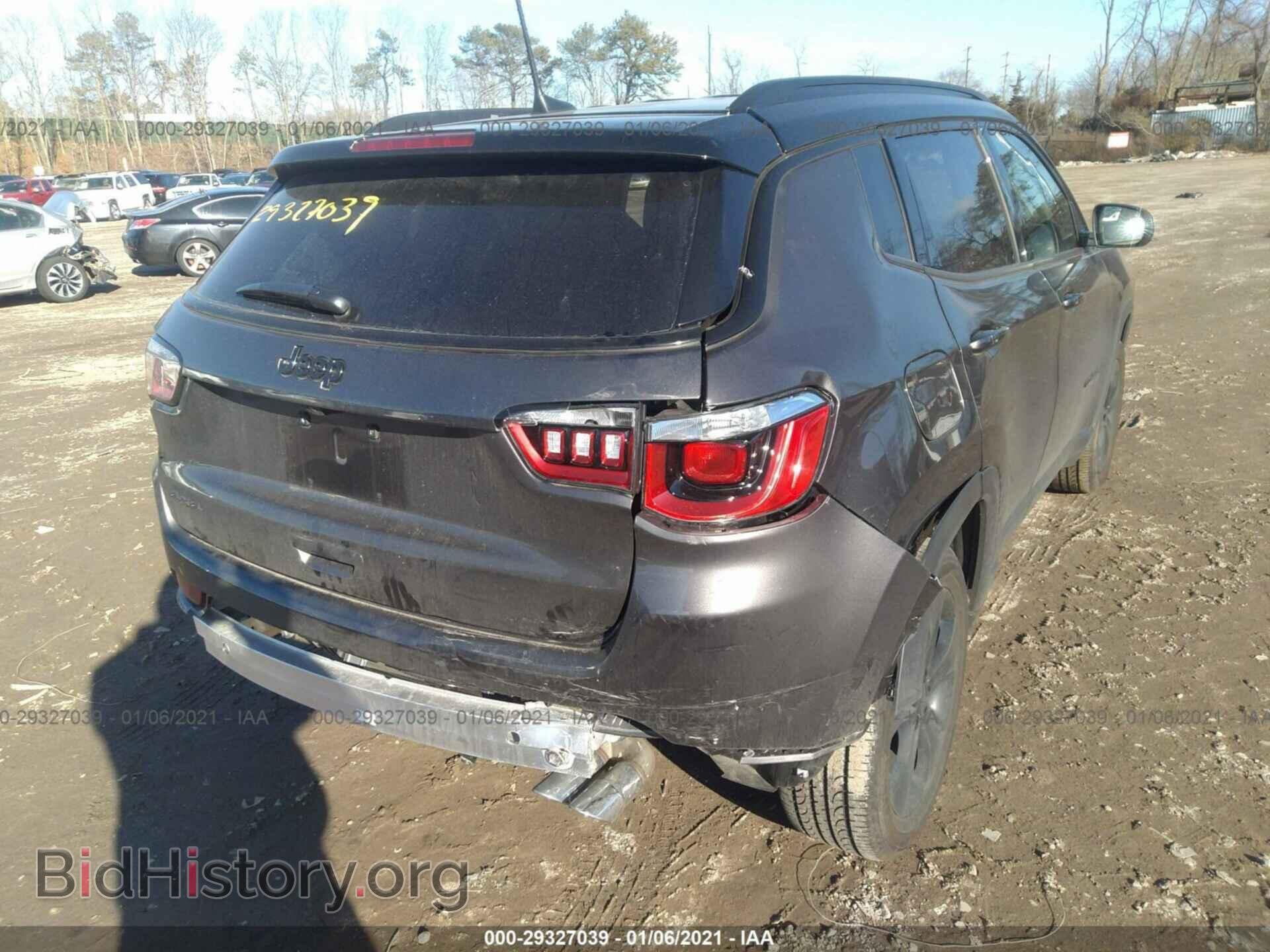 2020 JEEP COMPASS - VIN: 3C4NJDBB5LT228088 - Photo 6