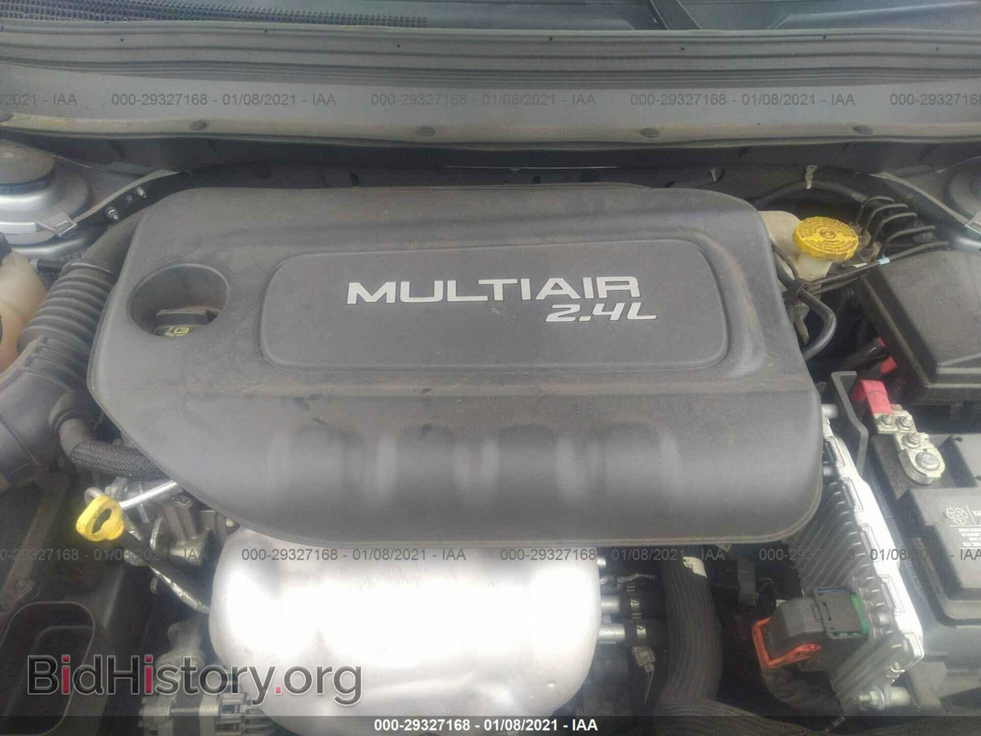 2016 JEEP CHEROKEE - VIN: 1C4PJMDB6GW326021 - Фото 10