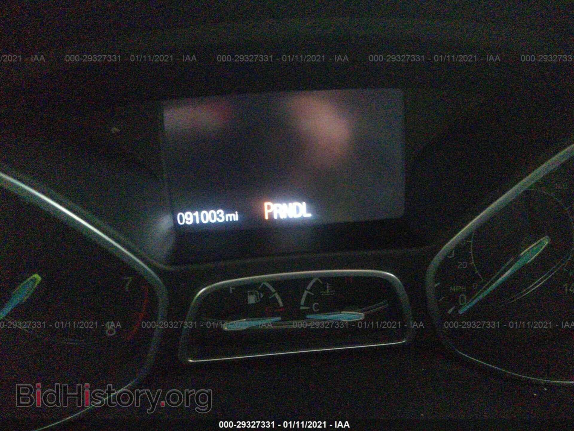 2018 FORD FOCUS - VIN: 1FADP3E21JL226885 - Фото 7