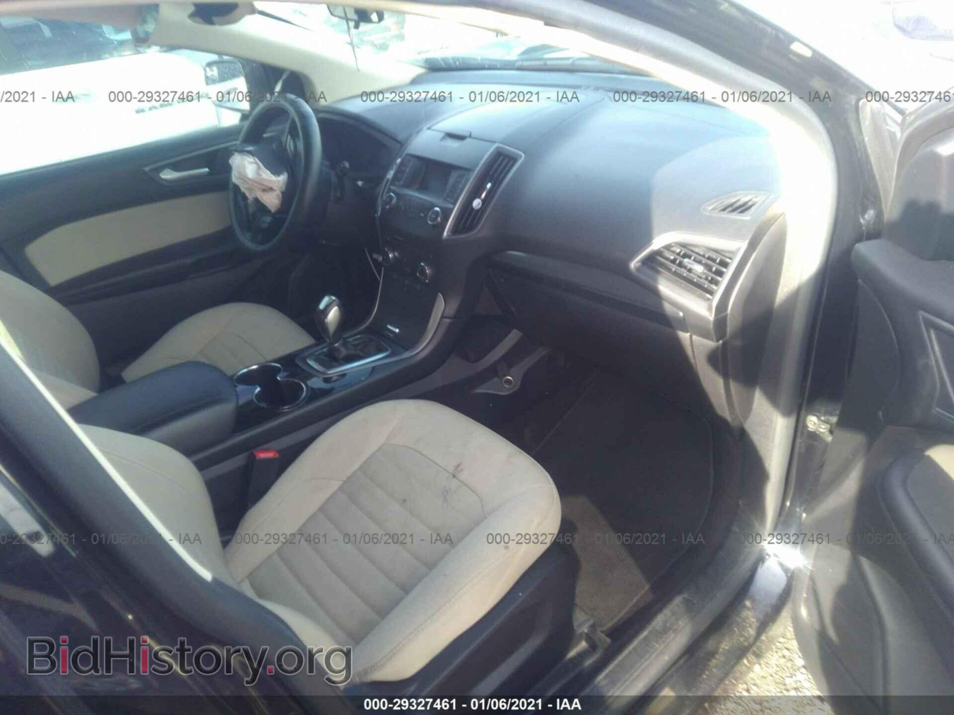 2016 FORD EDGE - VIN: 2FMPK4G95GBB27920 - Фото 5