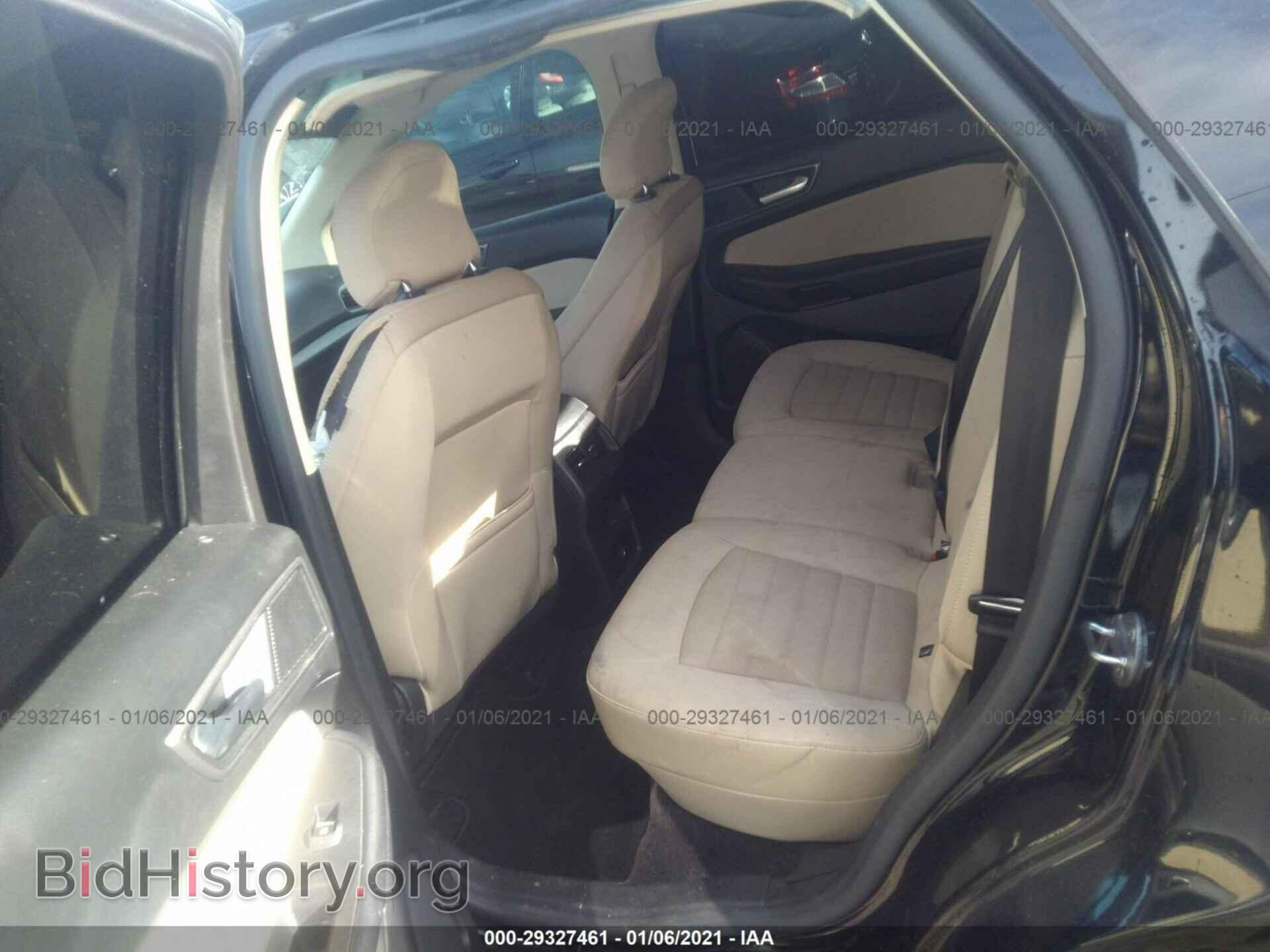 2016 FORD EDGE - VIN: 2FMPK4G95GBB27920 - Фото 8