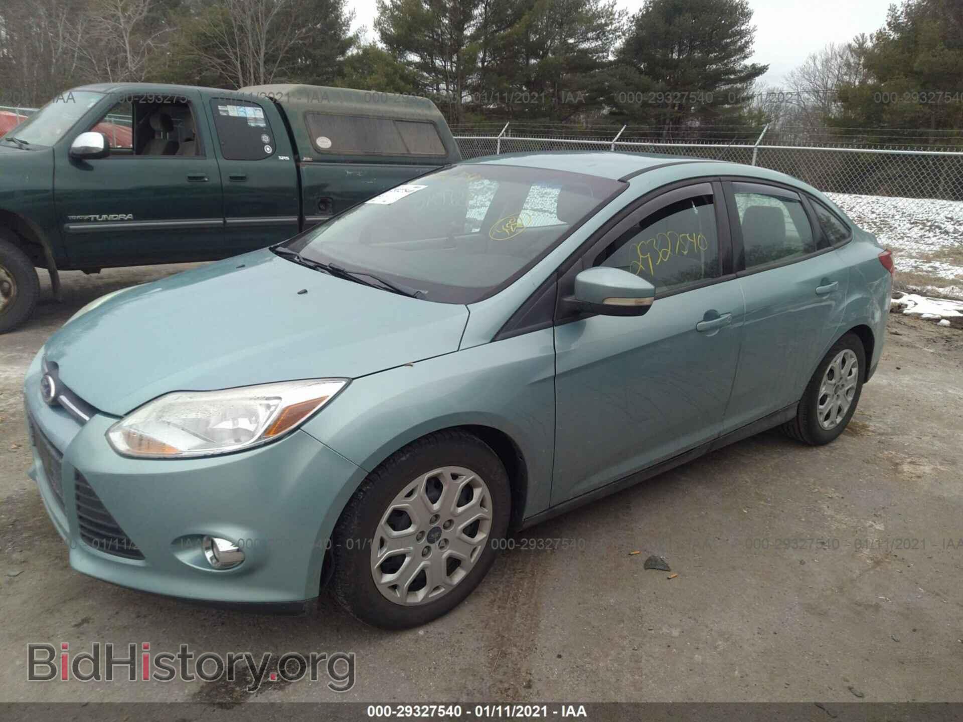 2012 FORD FOCUS - VIN: 1FAHP3F21CL264636 - Photo 2