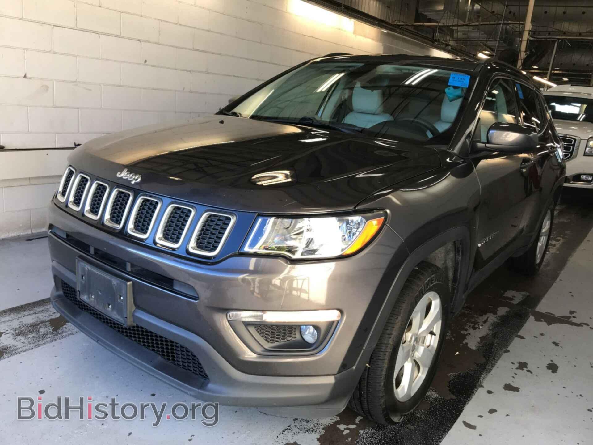 Photo 3C4NJDBB1KT659252 - JEEP COMPASS 2019