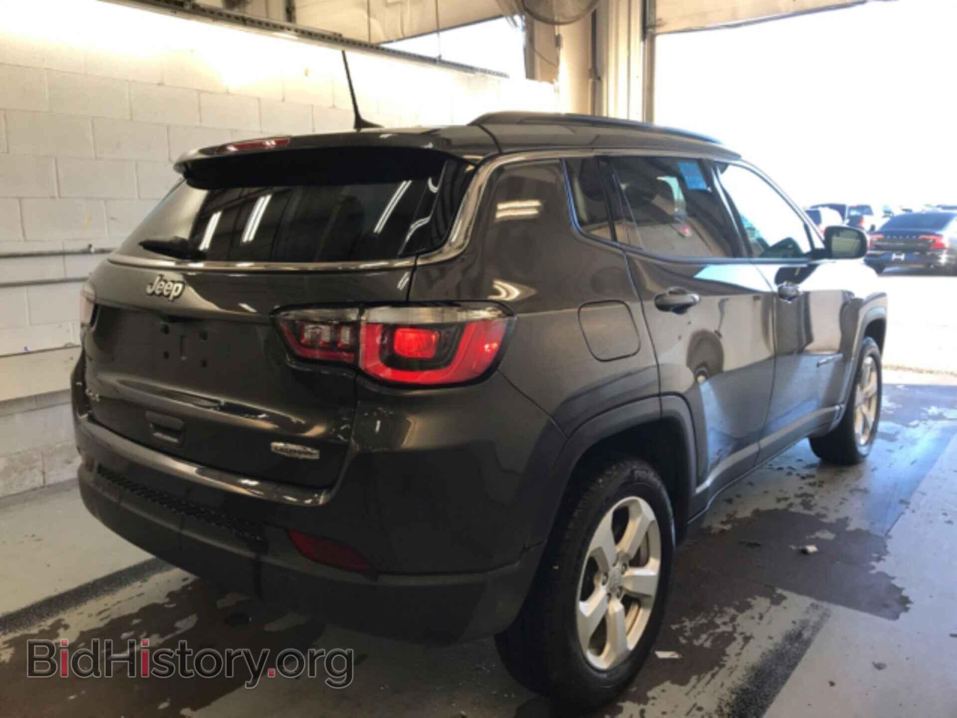 2019 JEEP COMPASS - VIN: 3C4NJDBB1KT659252 - Photo 3
