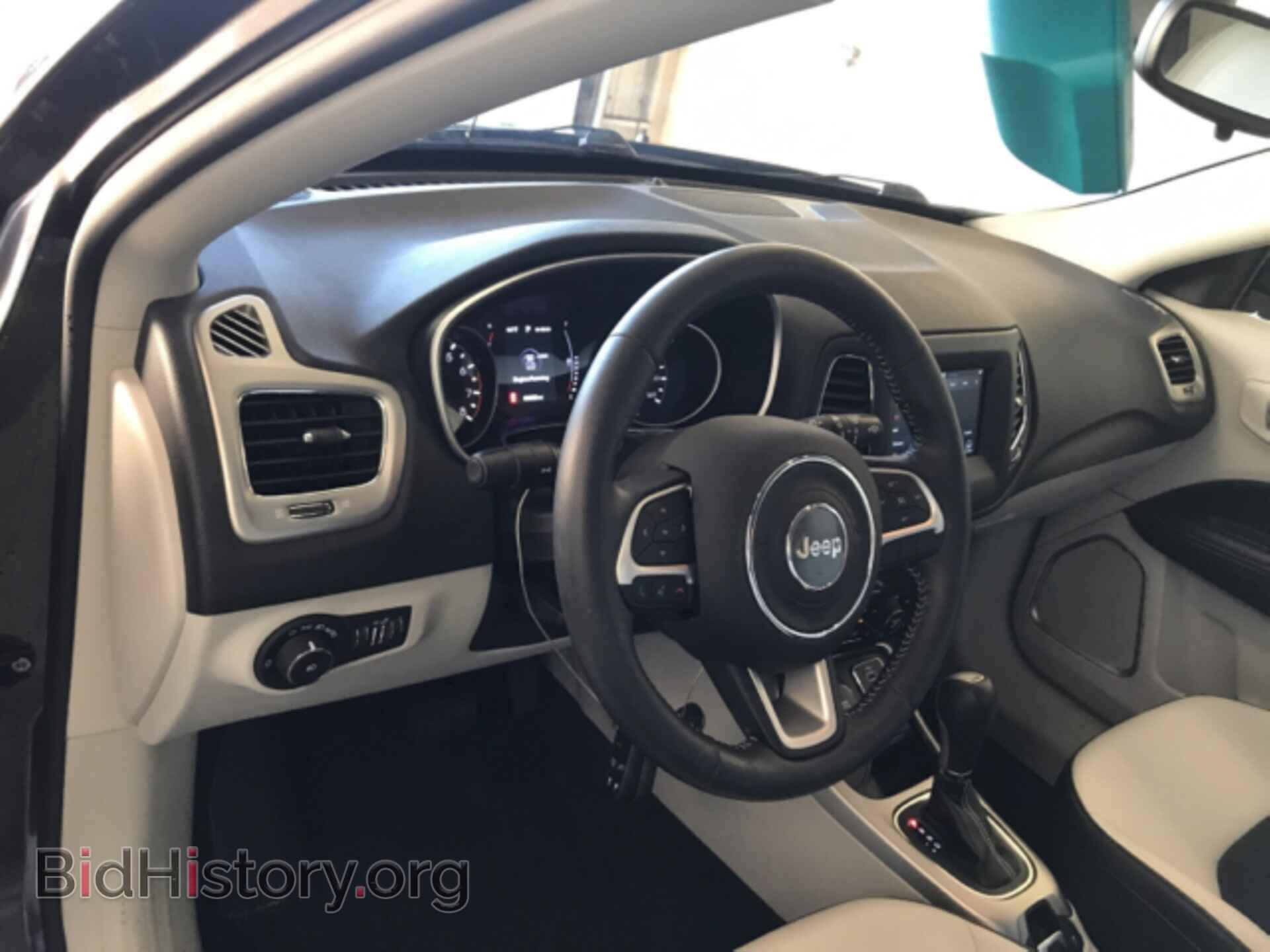 2019 JEEP COMPASS - VIN: 3C4NJDBB1KT659252 - Photo 6