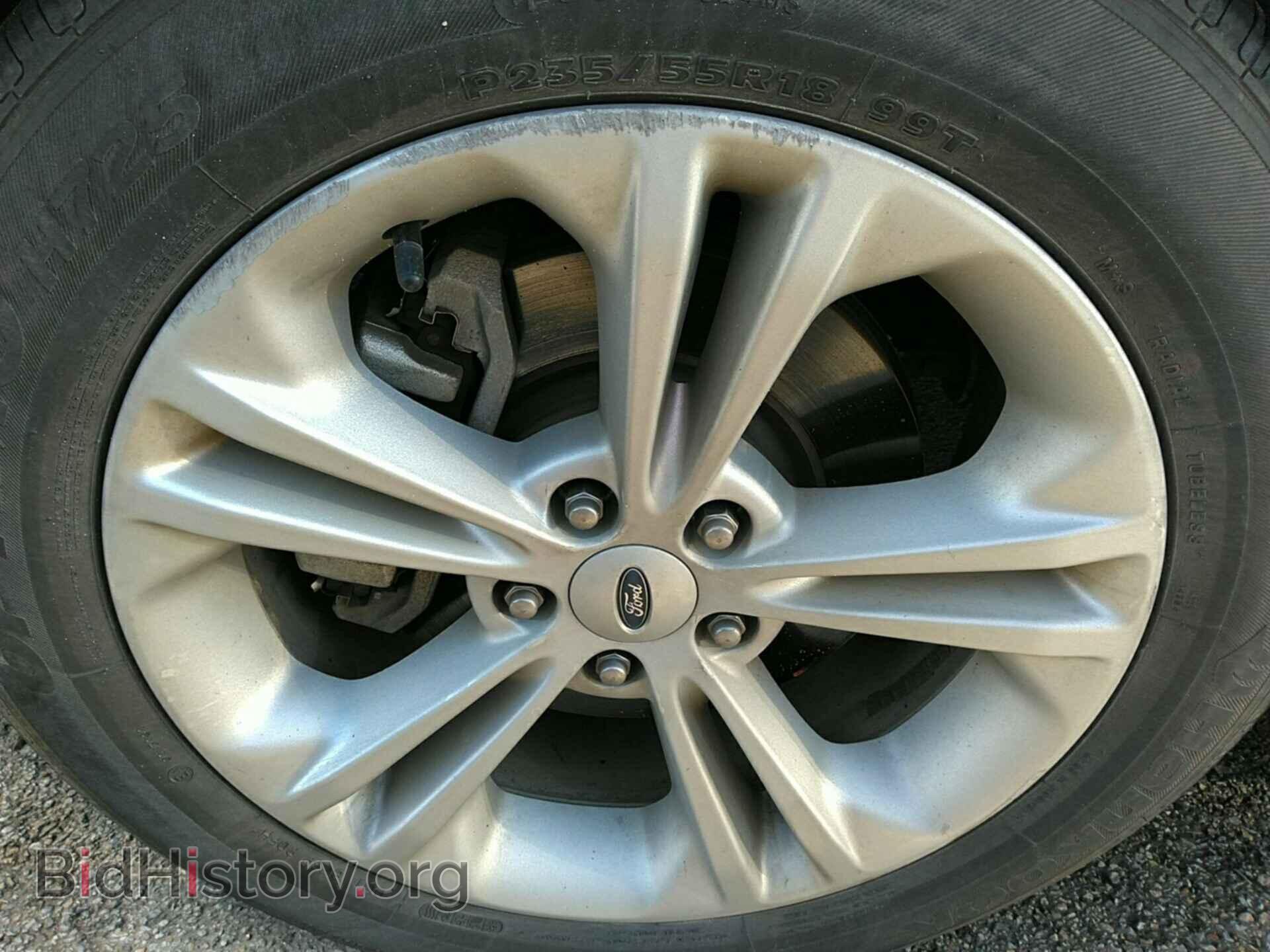 2016 FORD TAURUS - VIN: 1FAHP2D83GG132641 - Фото 3