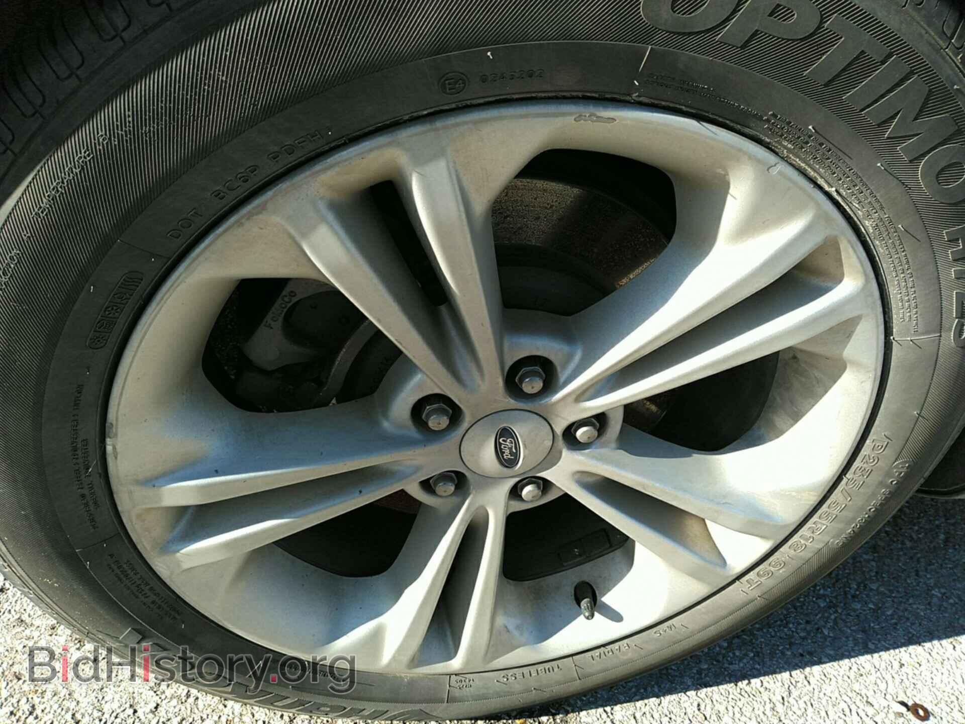 2016 FORD TAURUS - VIN: 1FAHP2D83GG132641 - Фото 5