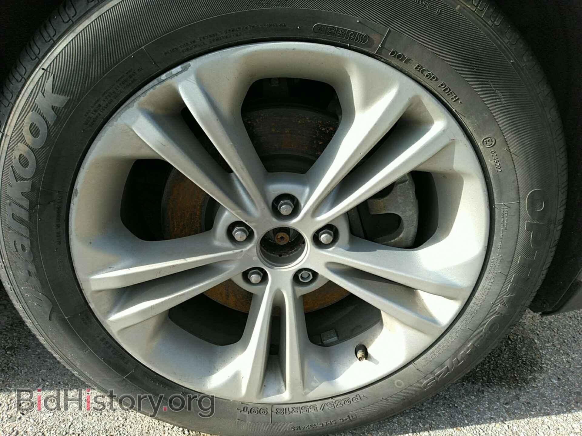 2016 FORD TAURUS - VIN: 1FAHP2D83GG132641 - Фото 7