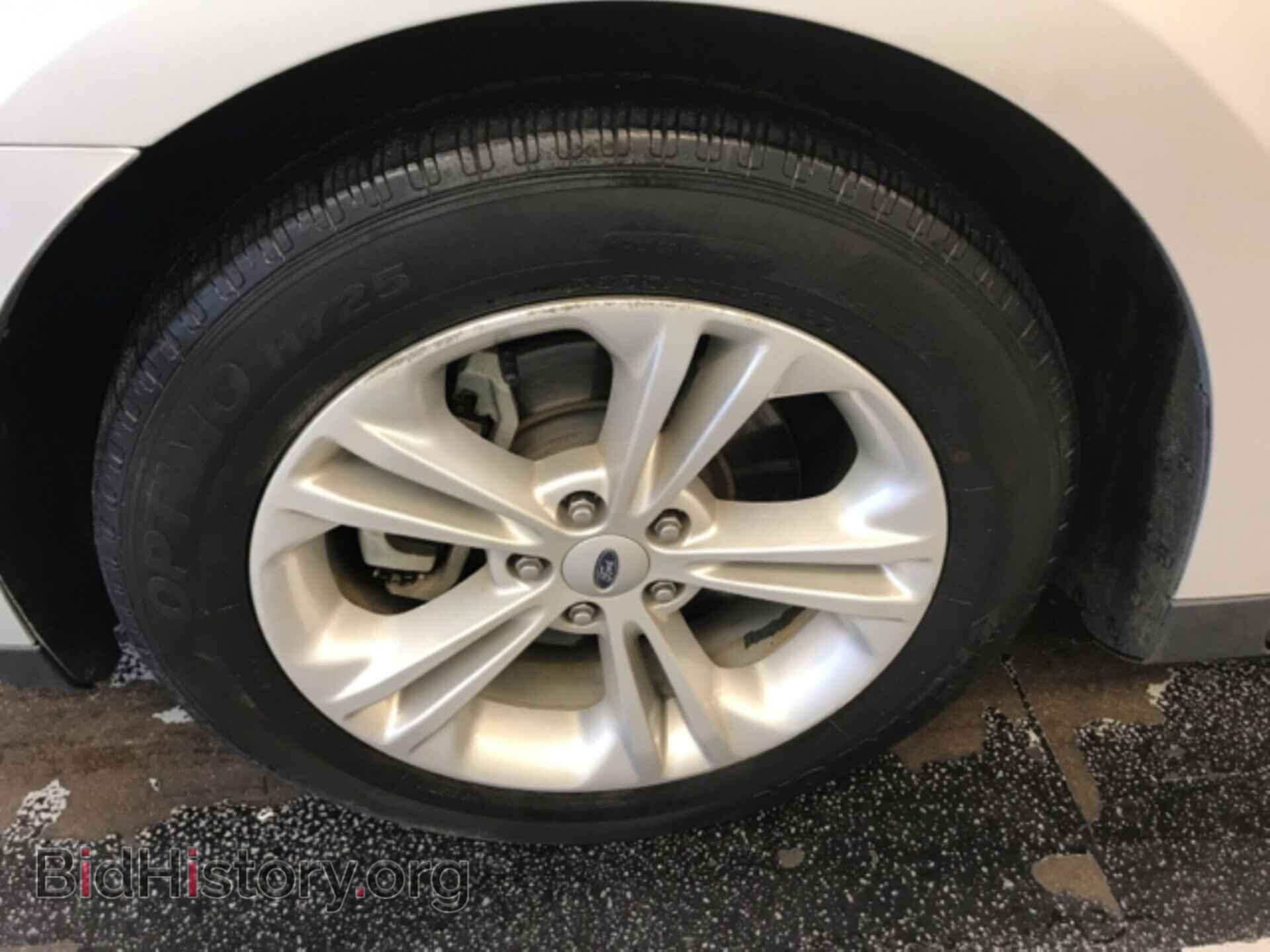 2016 FORD TAURUS - VIN: 1FAHP2D83GG132641 - Фото 10