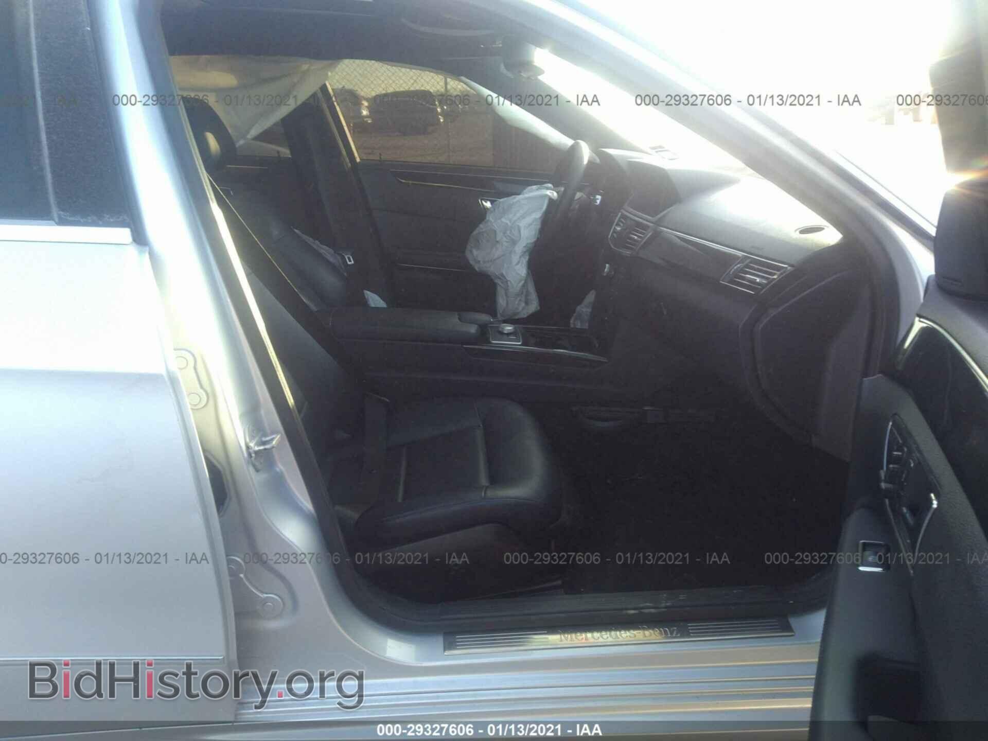 2010 MERCEDES-BENZ E-CLASS - VIN: WDDHF5GB1AA205897 - Фото 5