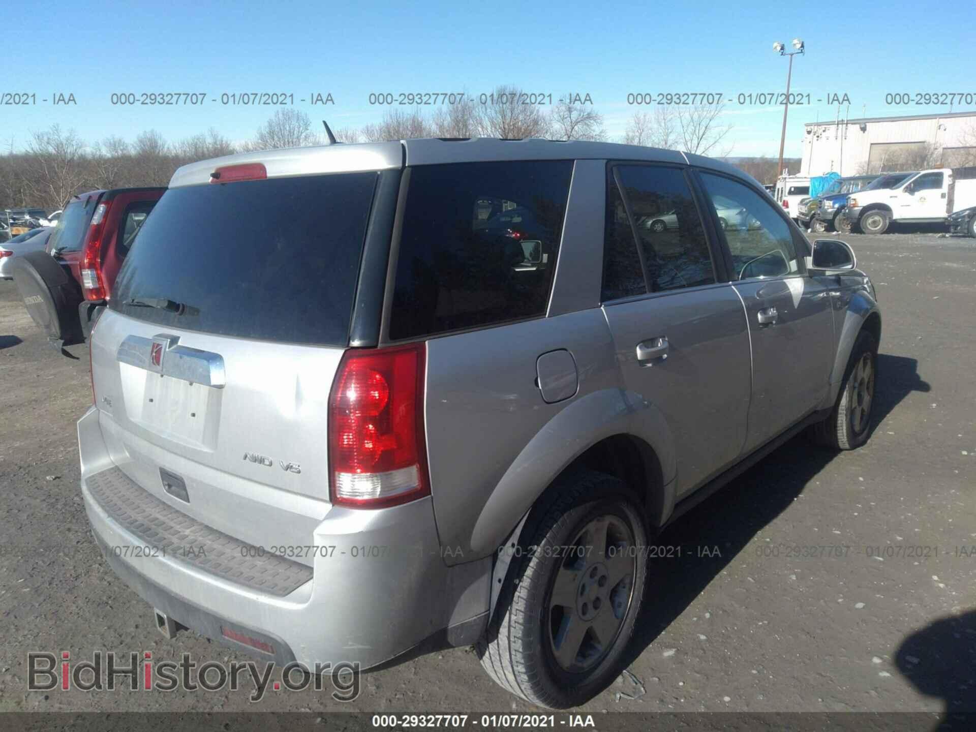 2006 SATURN VUE - VIN: 5GZCZ63476S806966 - Фото 4