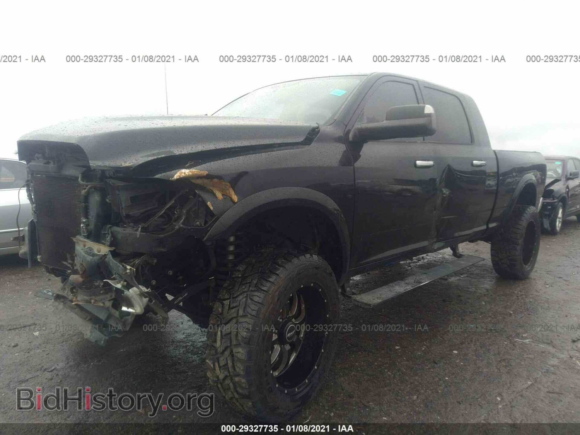 2012 RAM 2500 - VIN: 3C6UD5NL1CG335040 - Photo 2