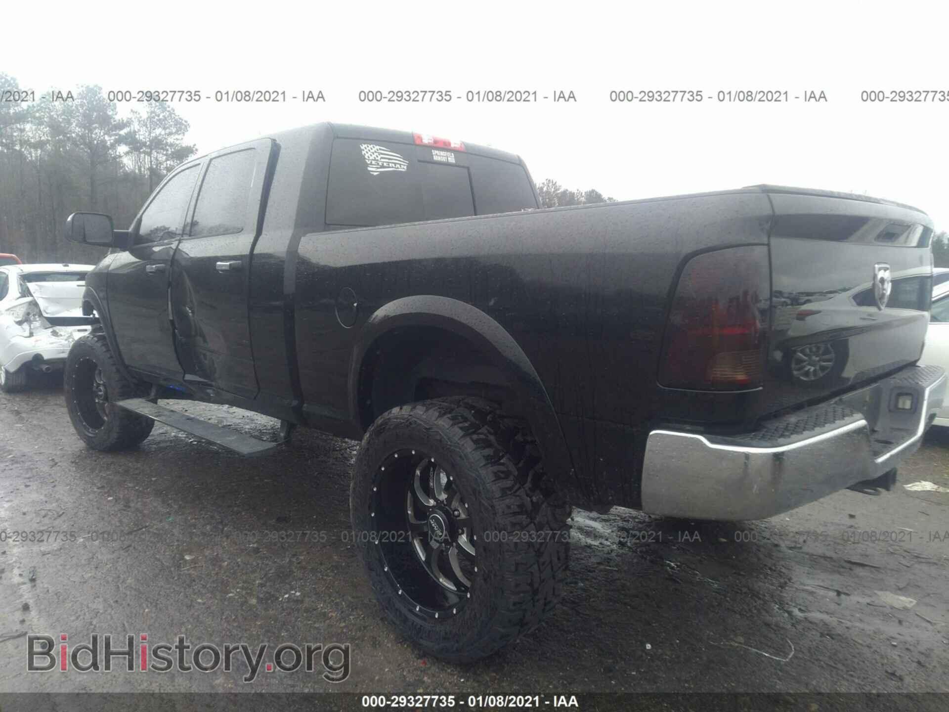 2012 RAM 2500 - VIN: 3C6UD5NL1CG335040 - Photo 3
