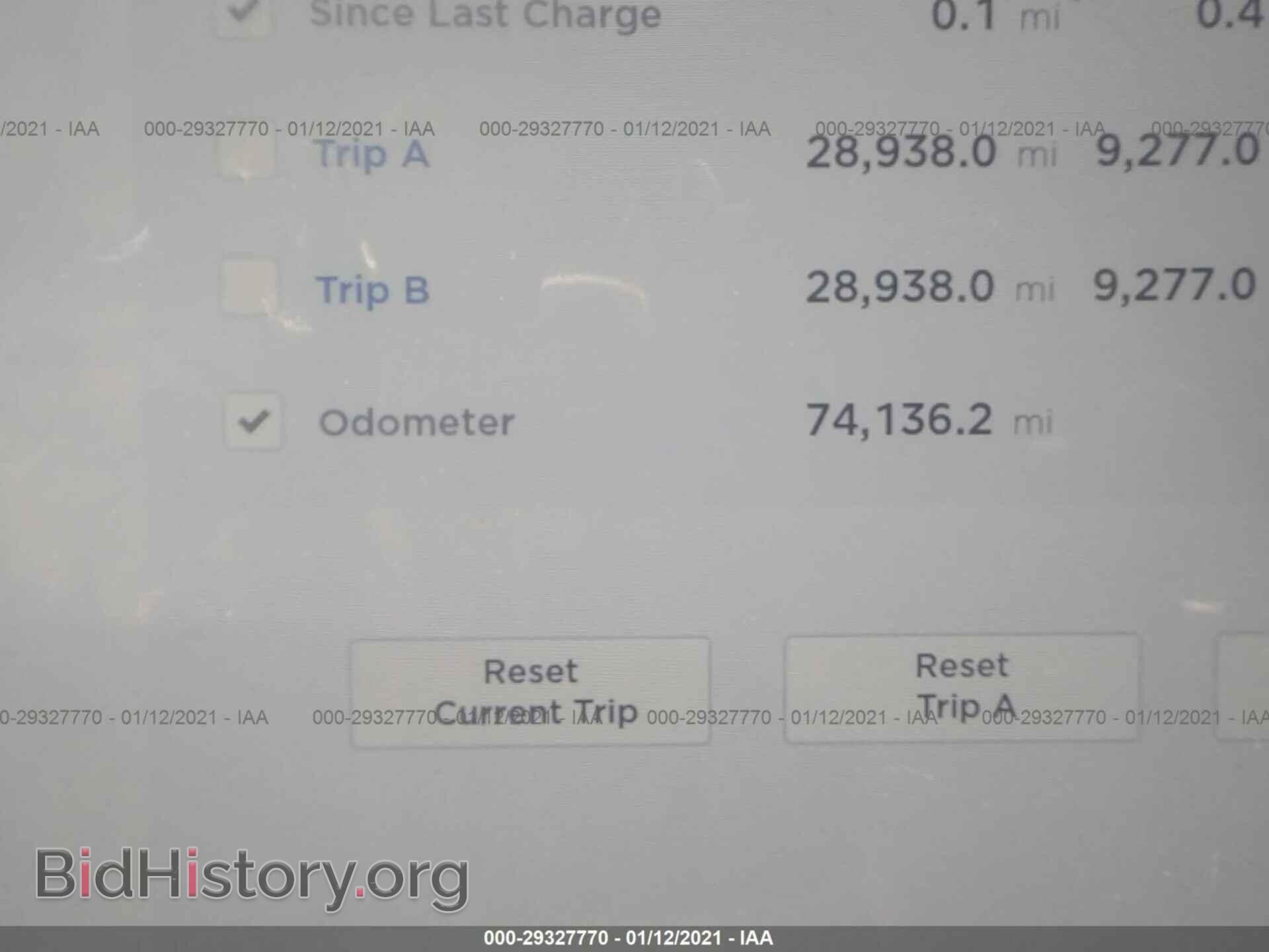 2016 TESLA MODEL S - VIN: 5YJSA1E22GF129844 - Photo 7