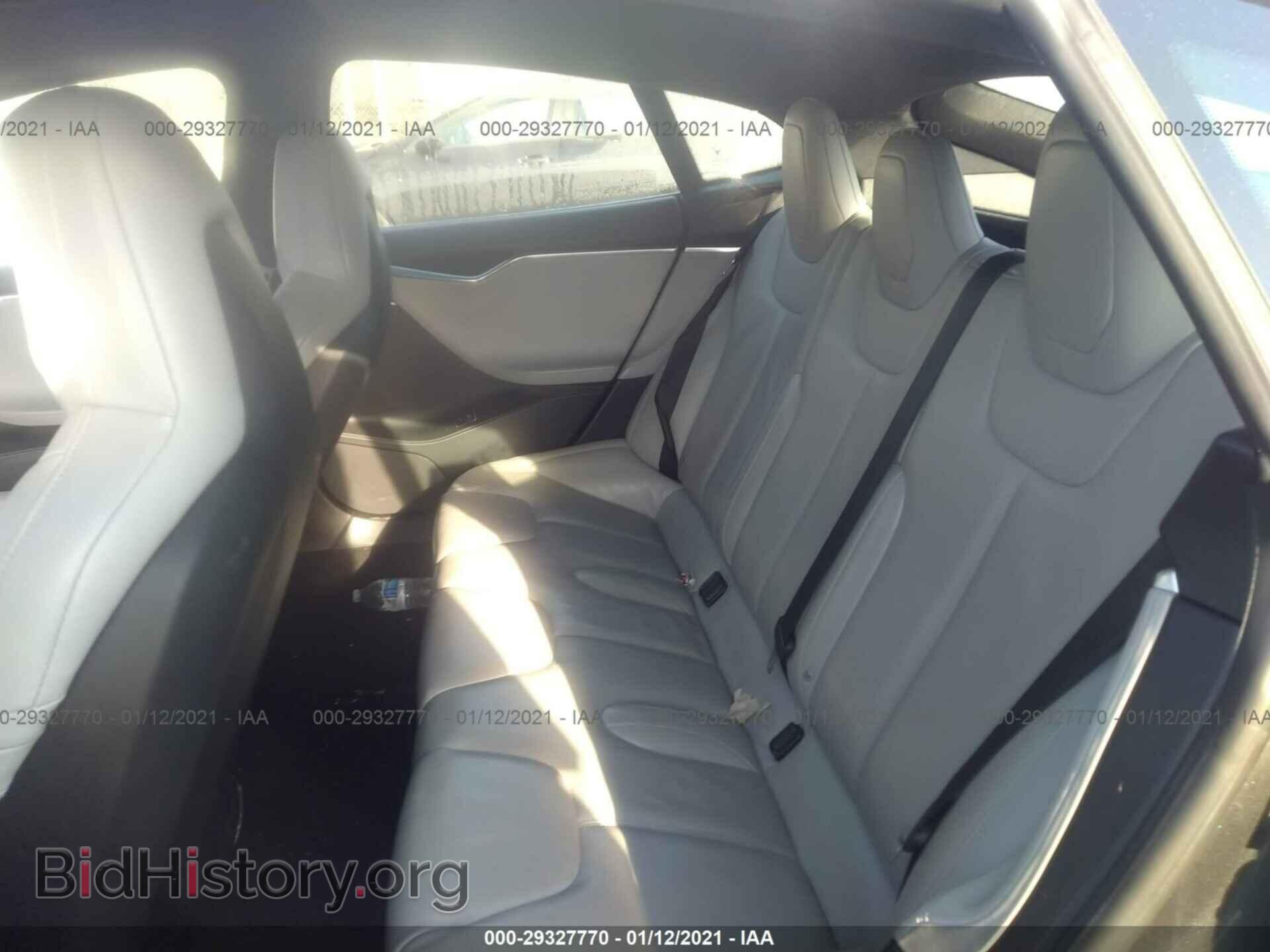 2016 TESLA MODEL S - VIN: 5YJSA1E22GF129844 - Photo 8