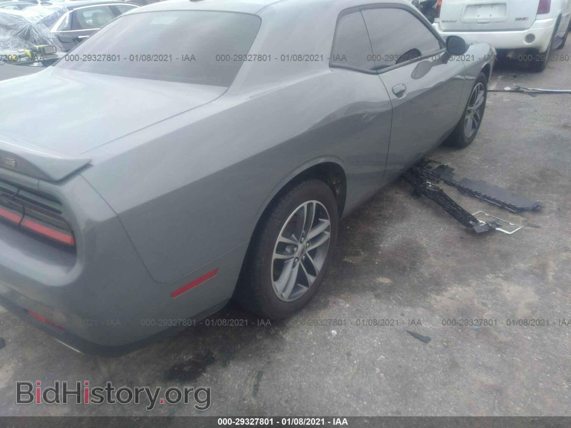 2019 DODGE CHALLENGER - VIN: 2C3CDZGG5KH583824 - Photo 4
