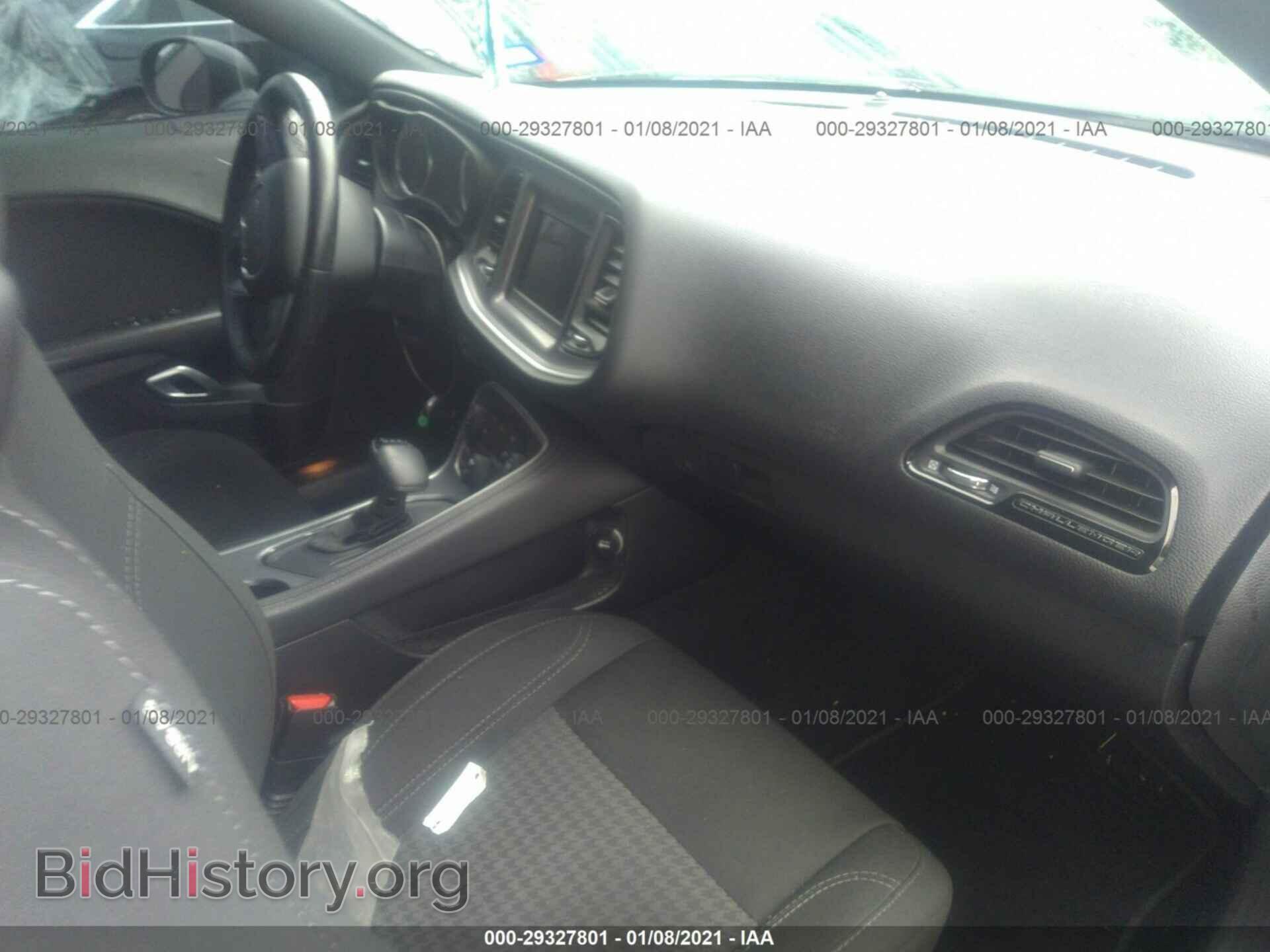 2019 DODGE CHALLENGER - VIN: 2C3CDZGG5KH583824 - Photo 5