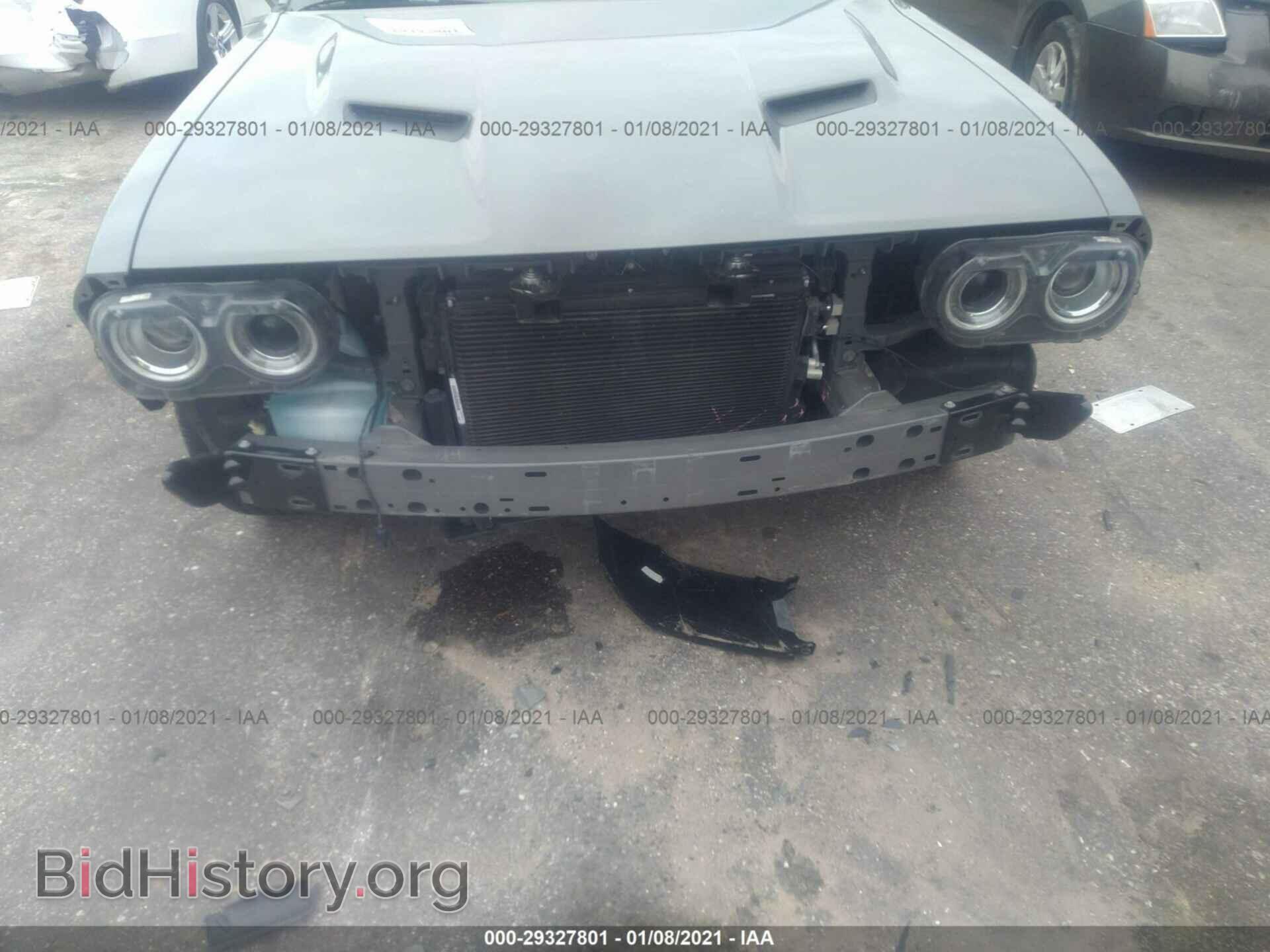 2019 DODGE CHALLENGER - VIN: 2C3CDZGG5KH583824 - Photo 6