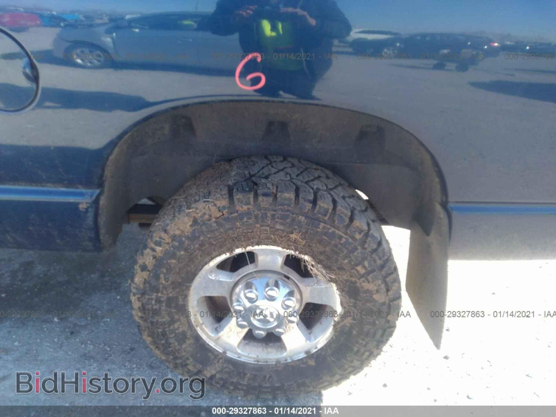 2008 DODGE RAM 2500 - VIN: 3D7KS28A68G115162 - Фото 13