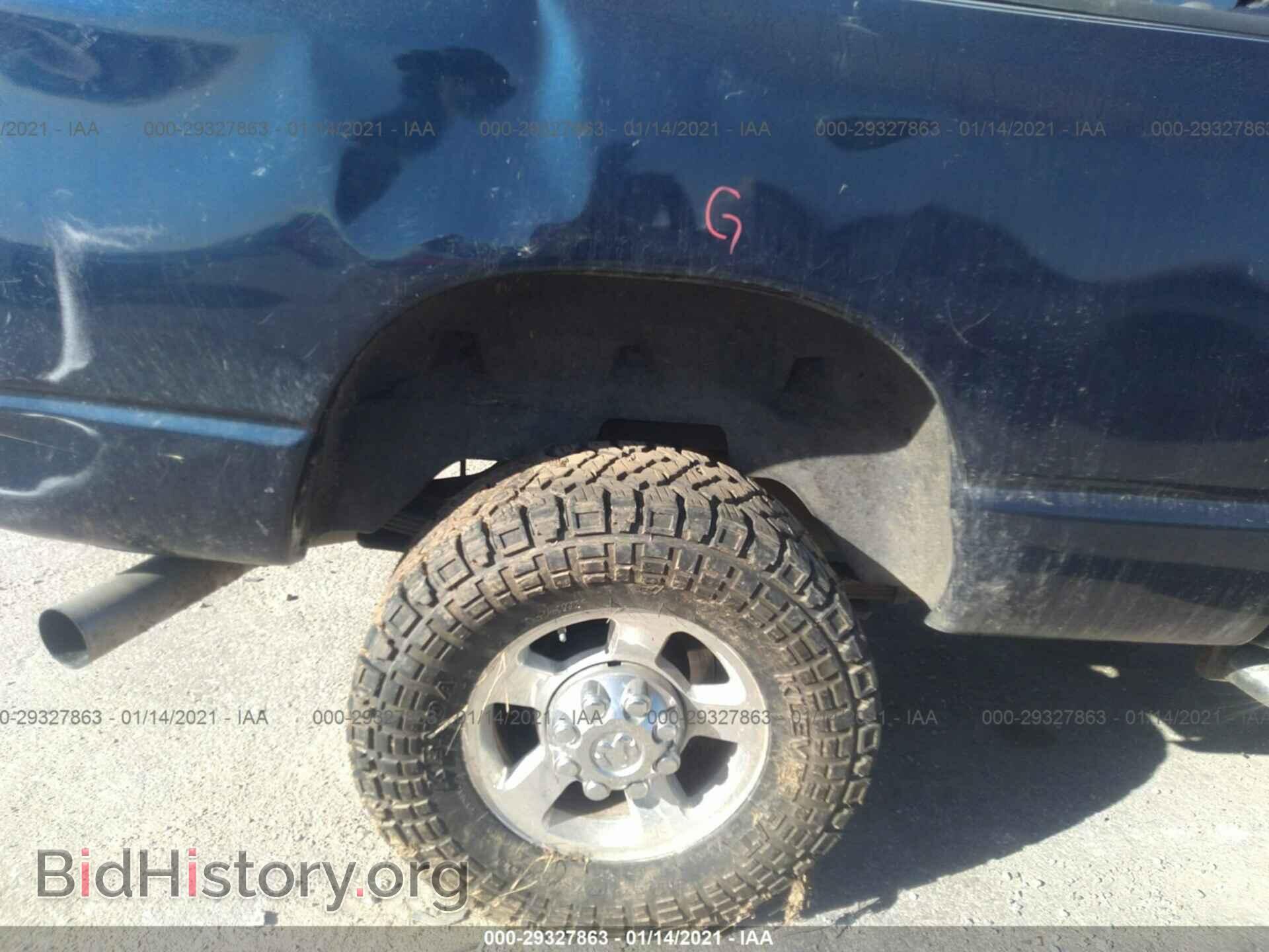 2008 DODGE RAM 2500 - VIN: 3D7KS28A68G115162 - Фото 15