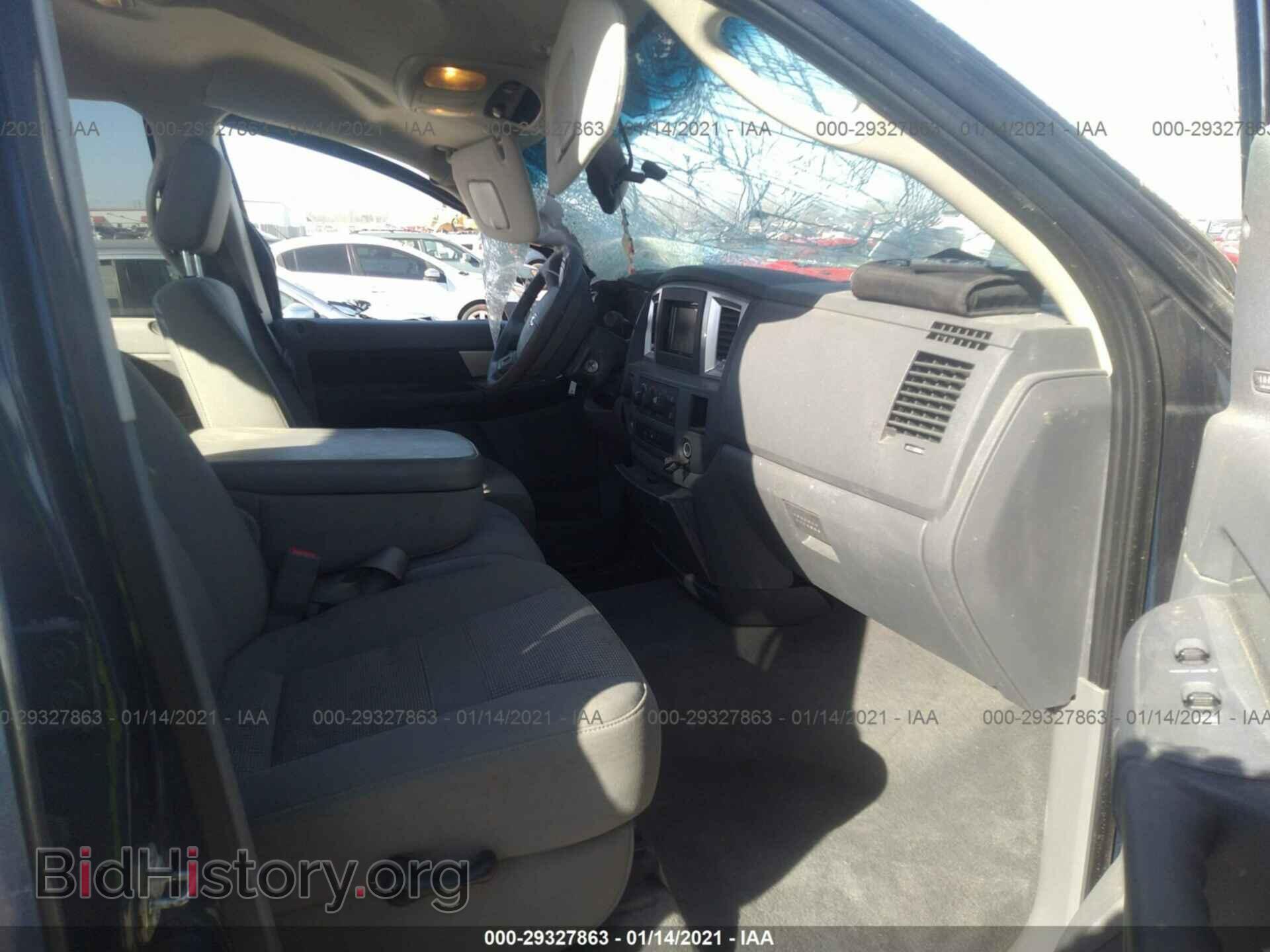 2008 DODGE RAM 2500 - VIN: 3D7KS28A68G115162 - Фото 5