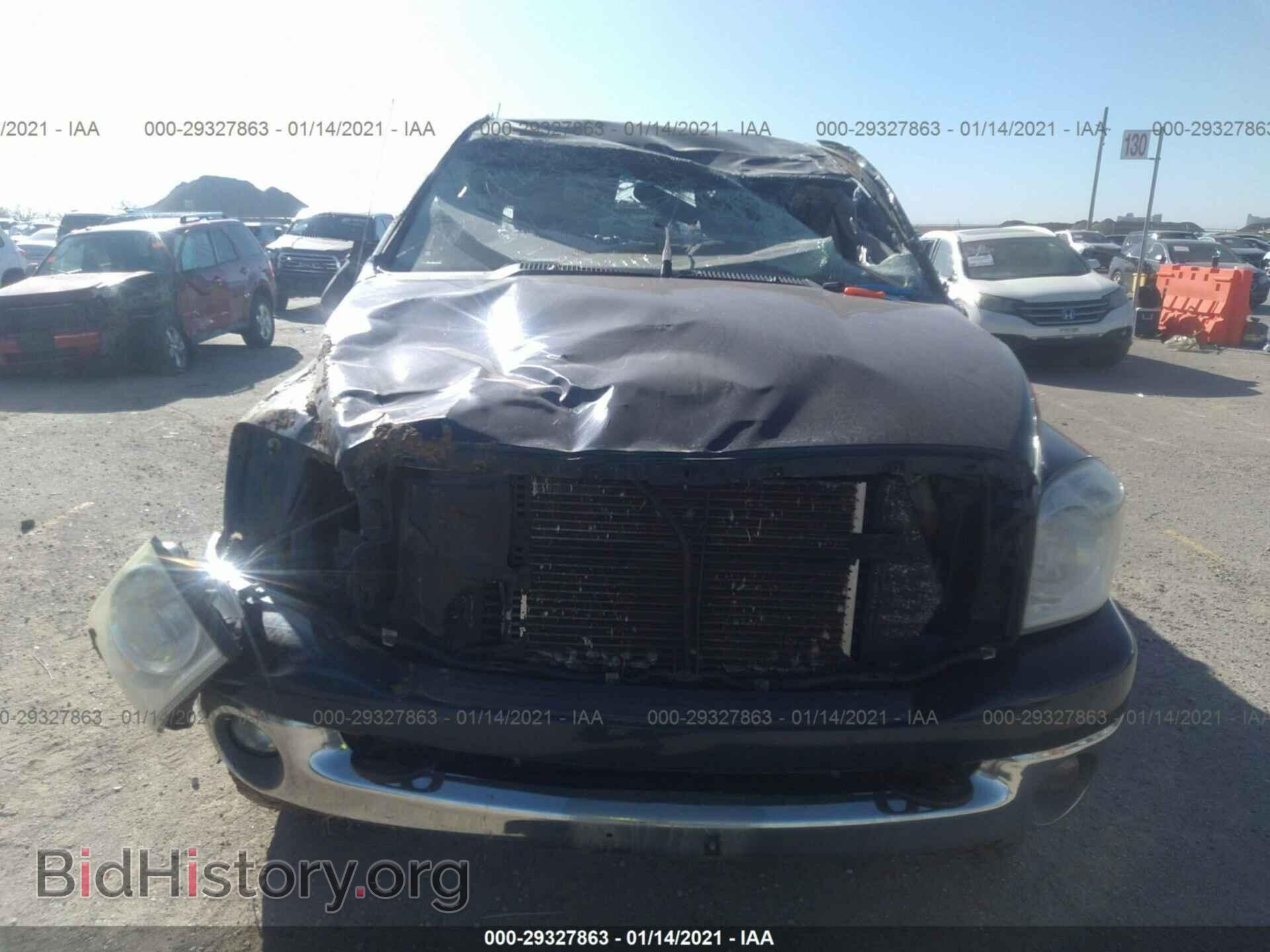 2008 DODGE RAM 2500 - VIN: 3D7KS28A68G115162 - Фото 6