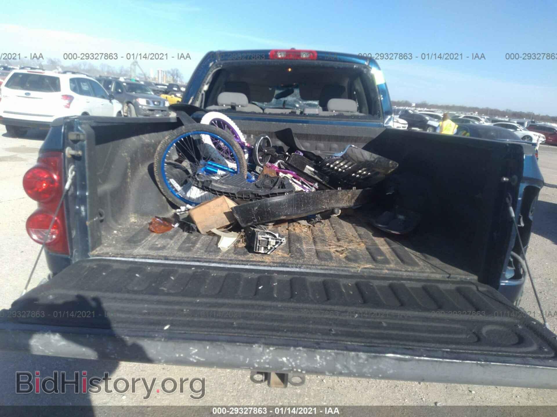 2008 DODGE RAM 2500 - VIN: 3D7KS28A68G115162 - Фото 8