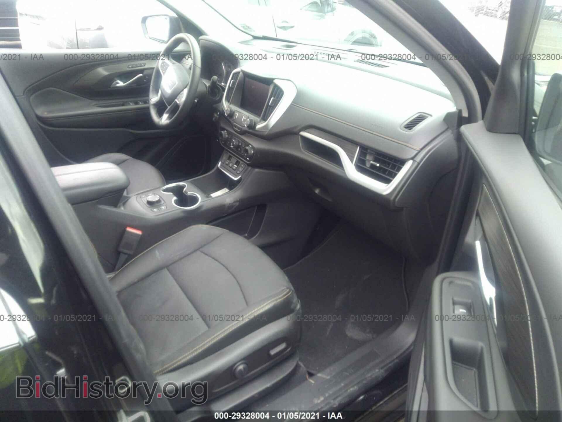 2020 GMC TERRAIN - VIN: 3GKALVEV5LL297615 - Фото 5