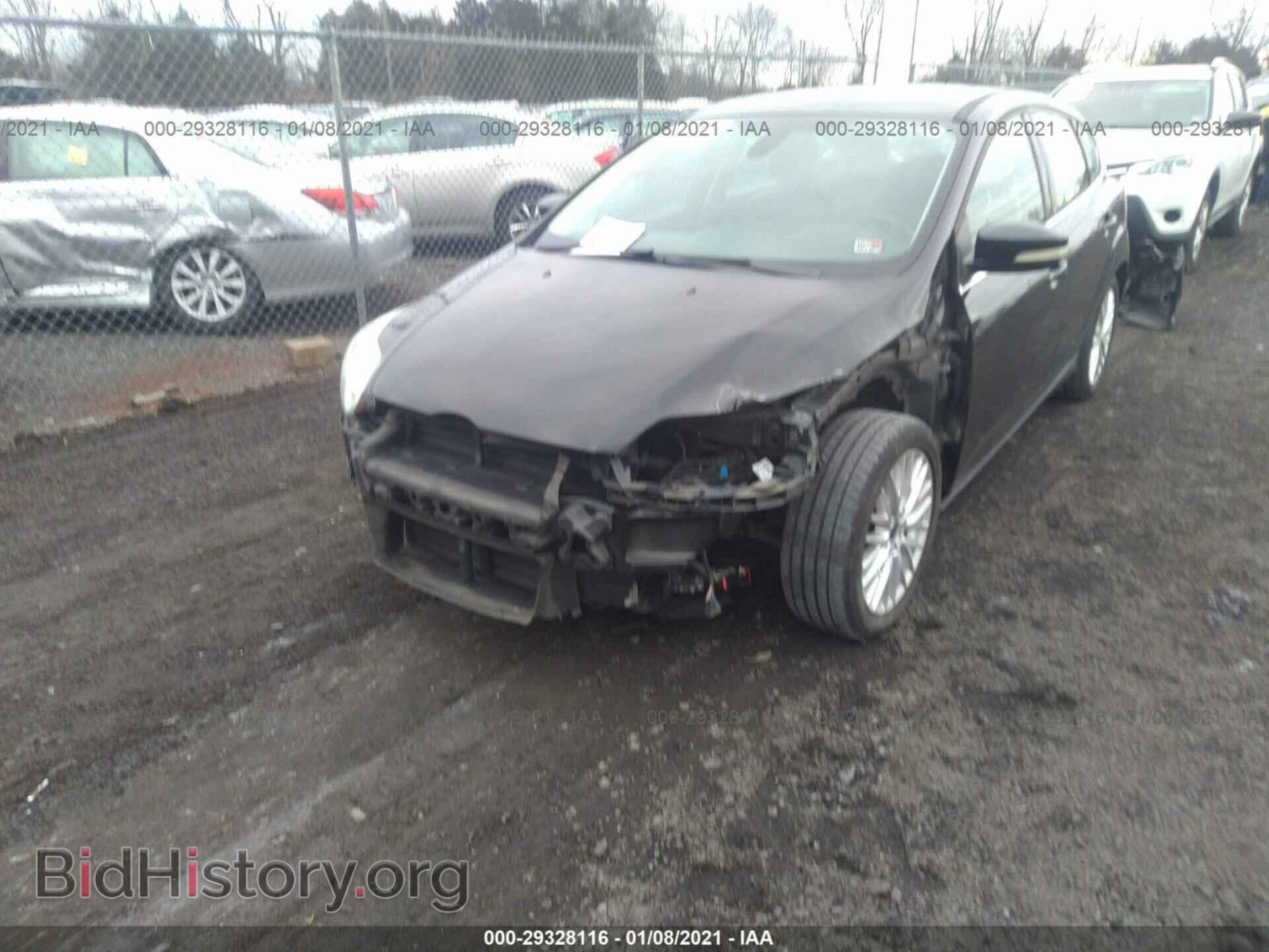 2012 FORD FOCUS - VIN: 1FAHP3M20CL339653 - Фото 6