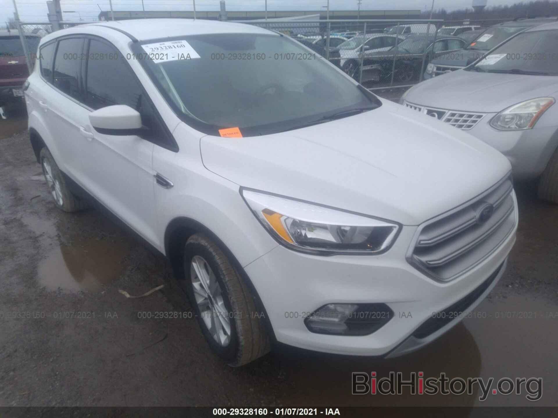 Photo 1FMCU0GD0HUB77433 - FORD ESCAPE 2017