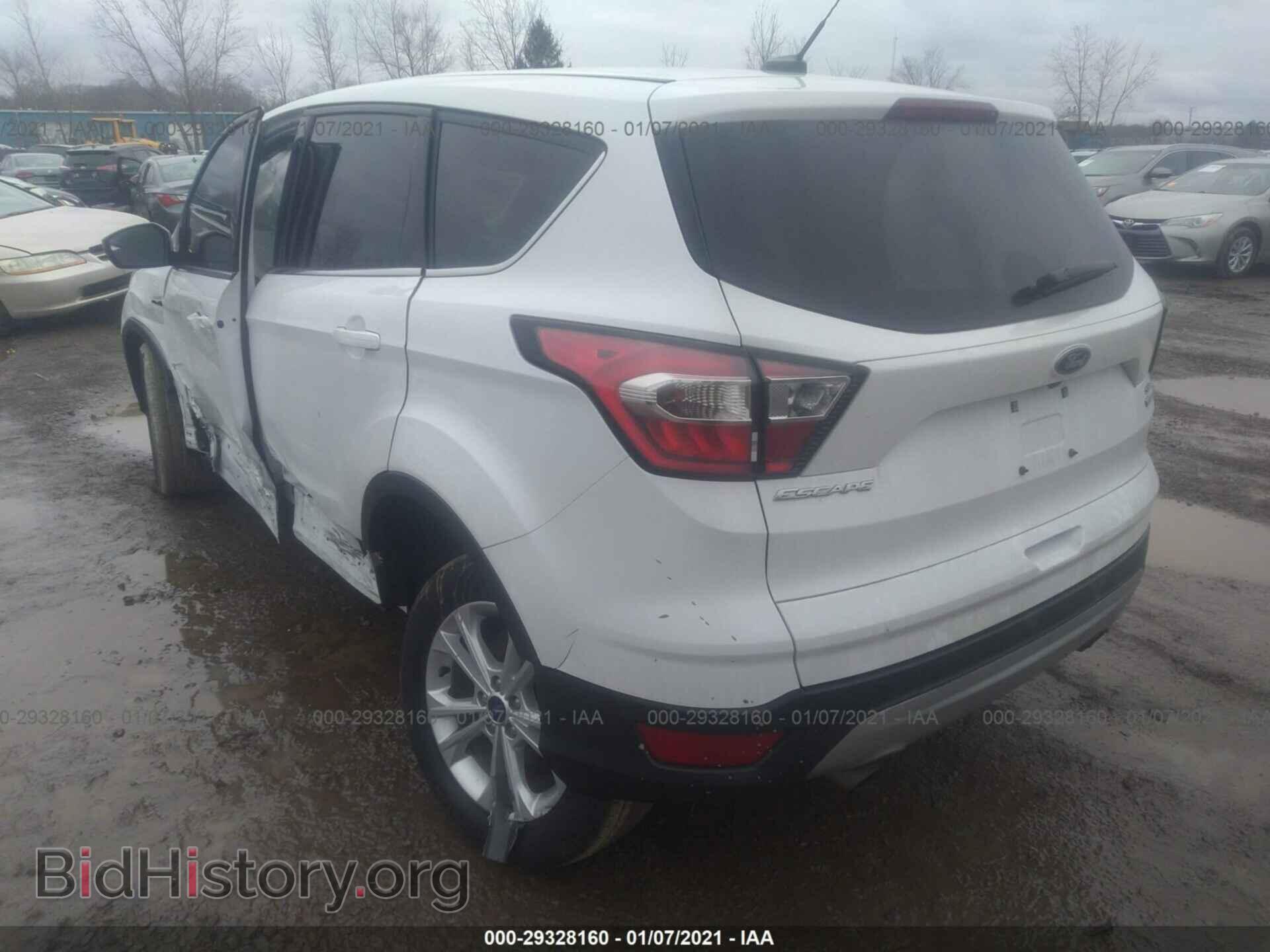 2017 FORD ESCAPE - VIN: 1FMCU0GD0HUB77433 - Photo 3