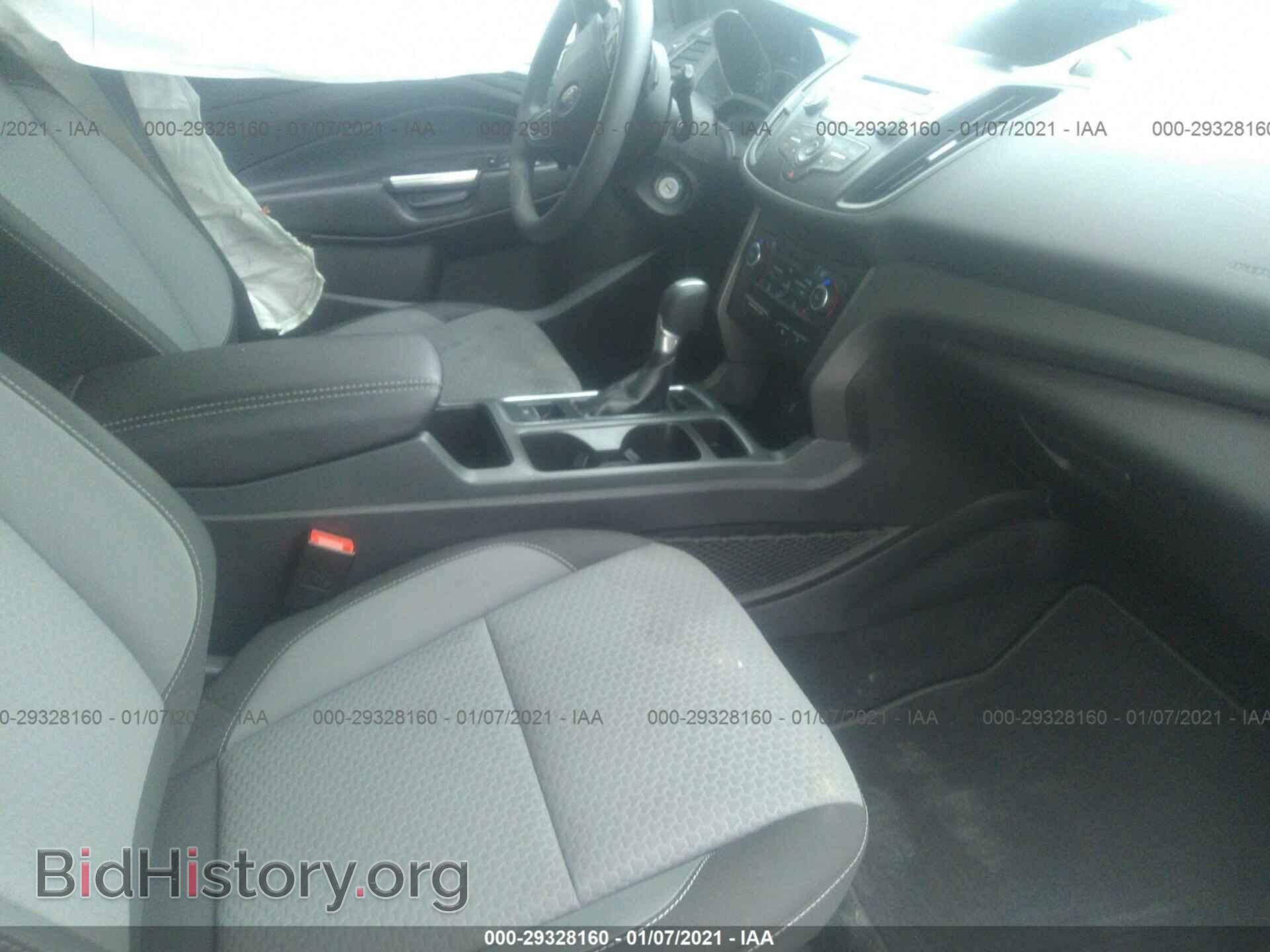 2017 FORD ESCAPE - VIN: 1FMCU0GD0HUB77433 - Photo 5