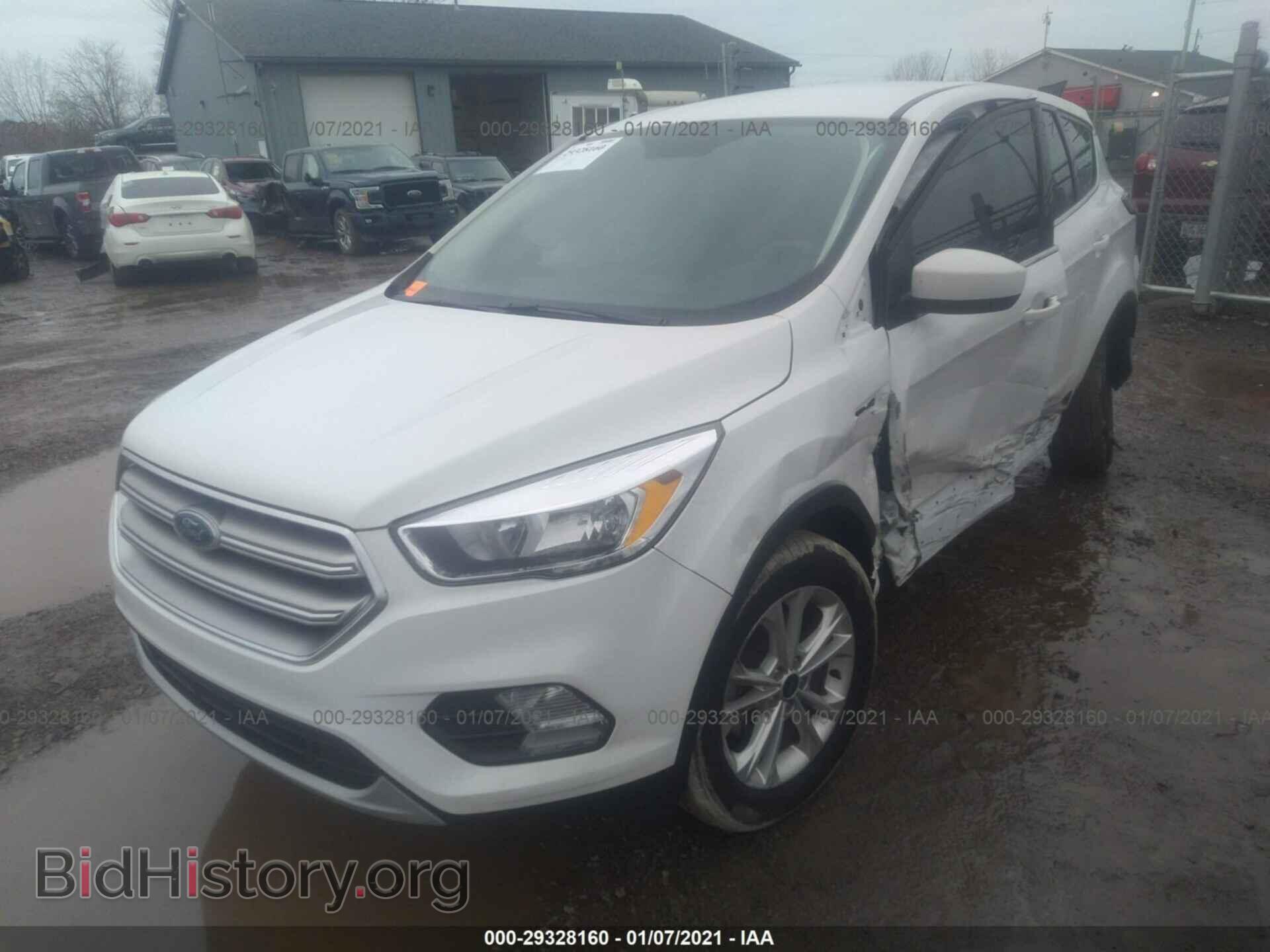 2017 FORD ESCAPE - VIN: 1FMCU0GD0HUB77433 - Photo 6