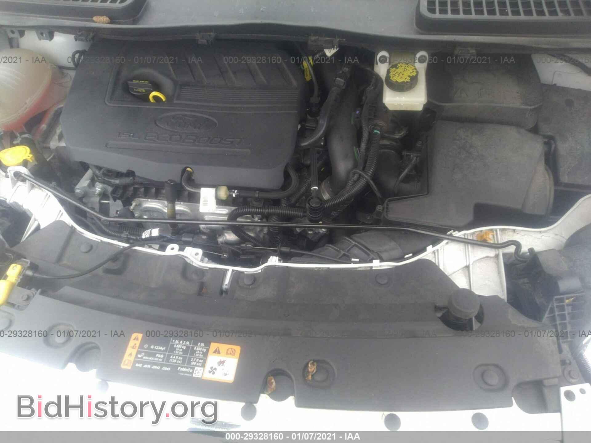 2017 FORD ESCAPE - VIN: 1FMCU0GD0HUB77433 - Photo 10