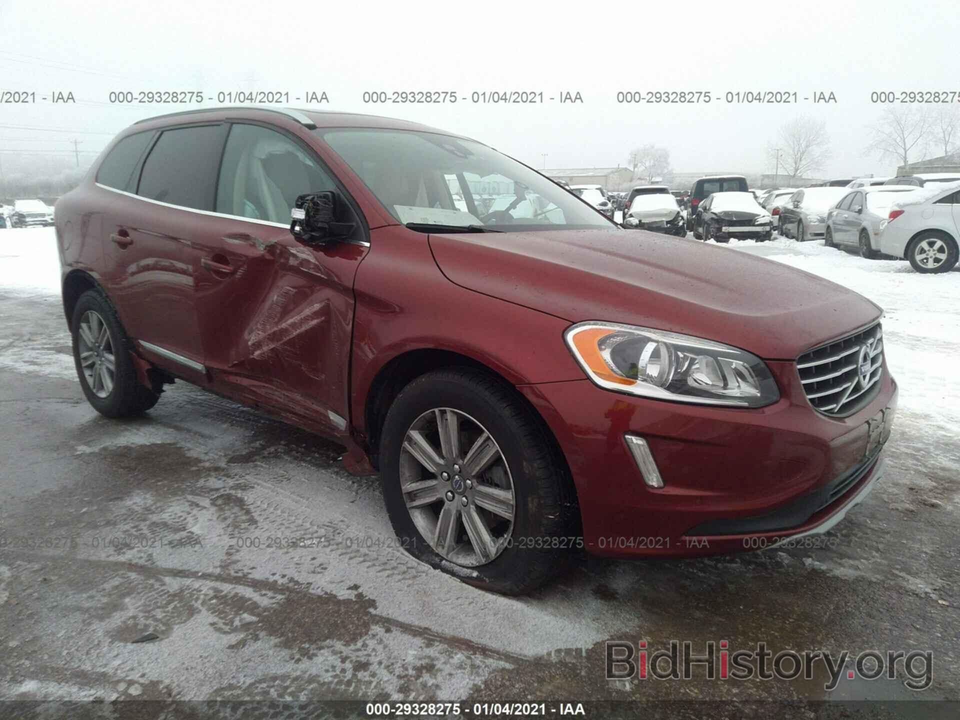 Photo YV449MRK2G2915592 - VOLVO XC60 2016